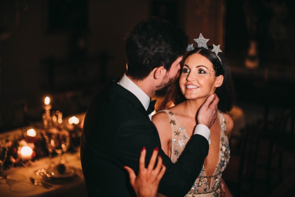 Christmas at Dorfold Hall, Historic Country House Wedding Venue, Cheshire
