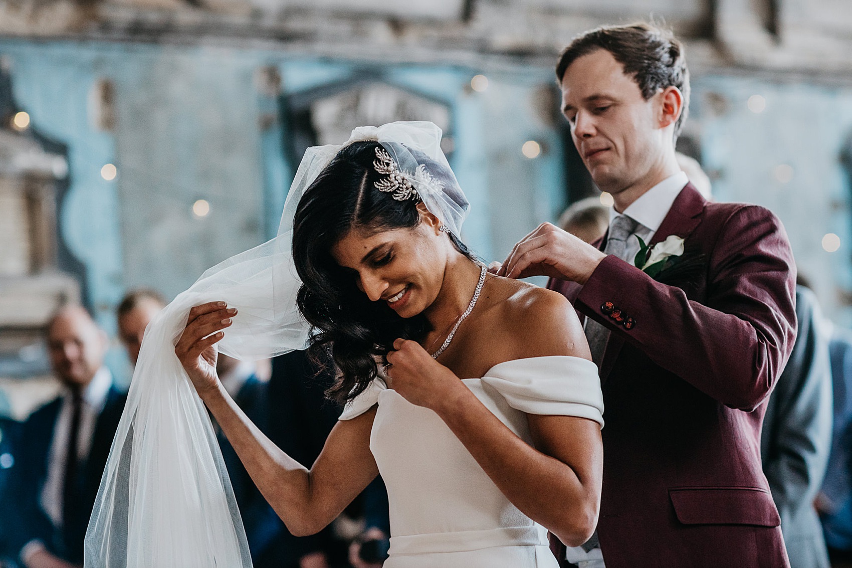 9 Shoreditch Studios Wedding