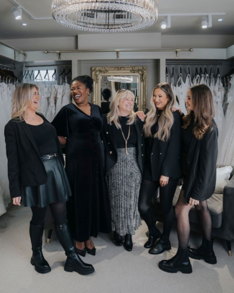 TDR Bridal Birmingham