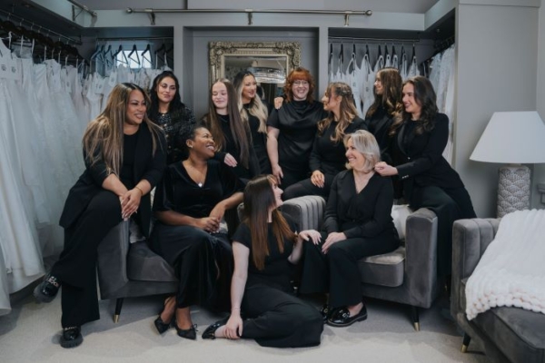TDR Bridal Birmingham