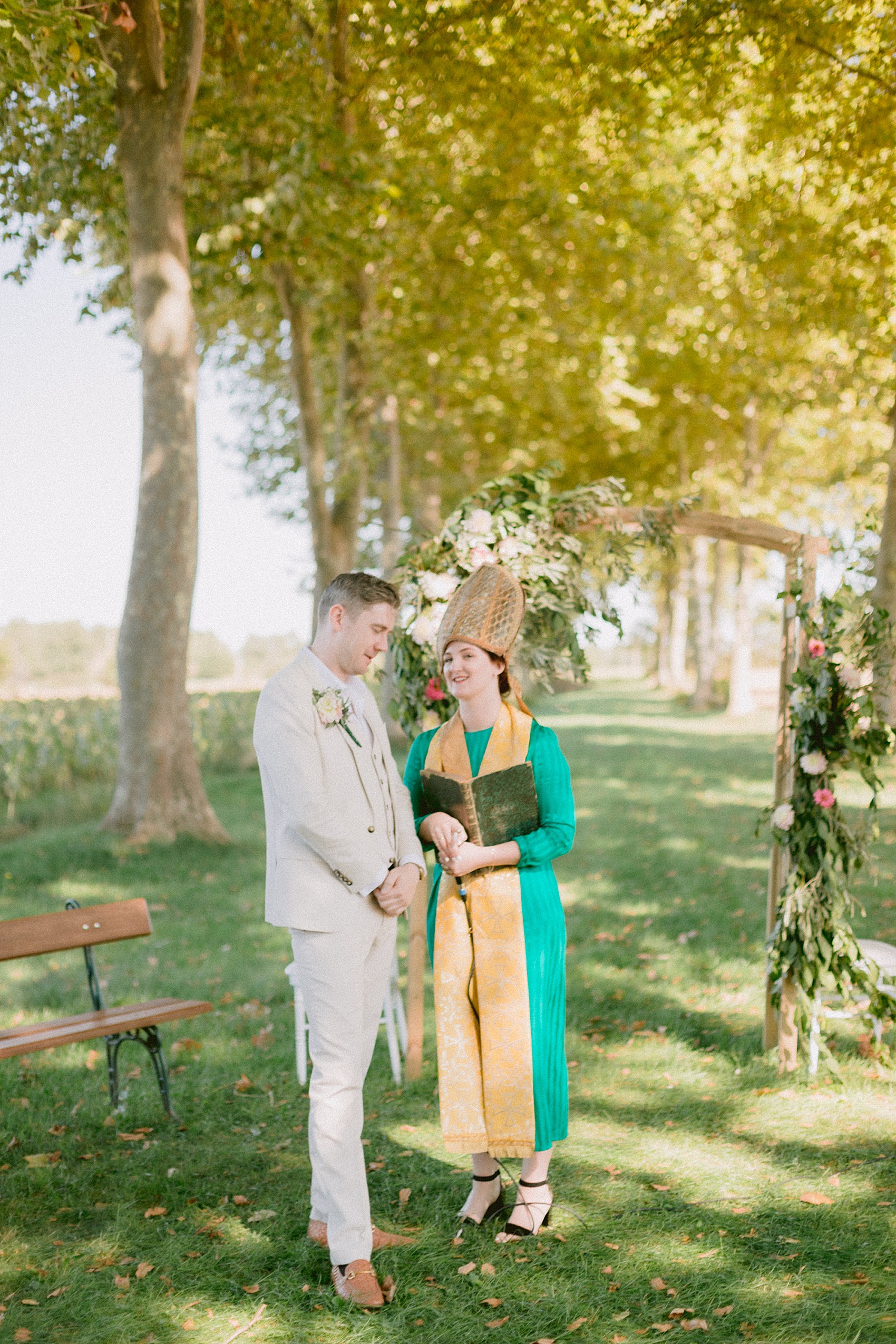 French Chateau wedding 20