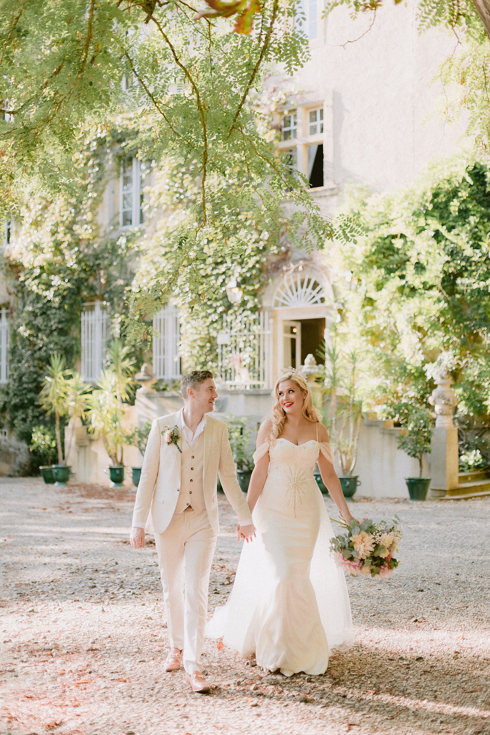 French Chateau wedding 31