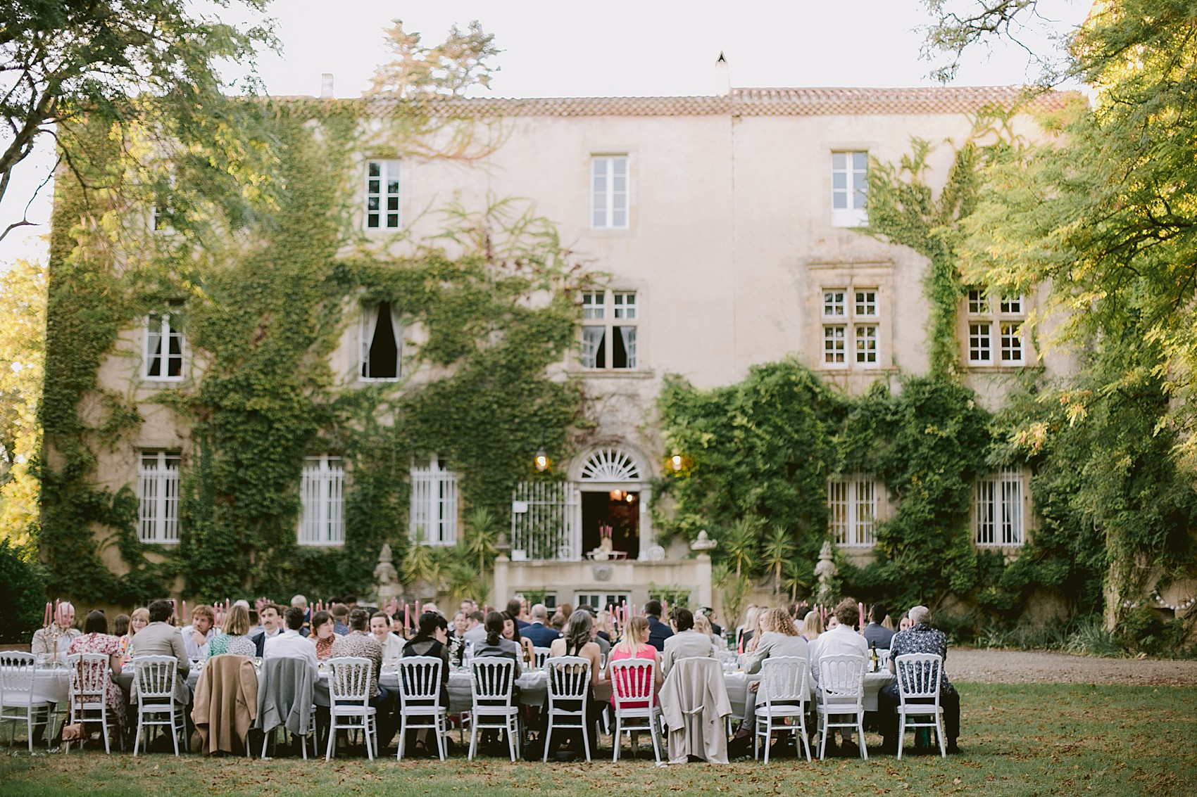 French Chateau wedding 4