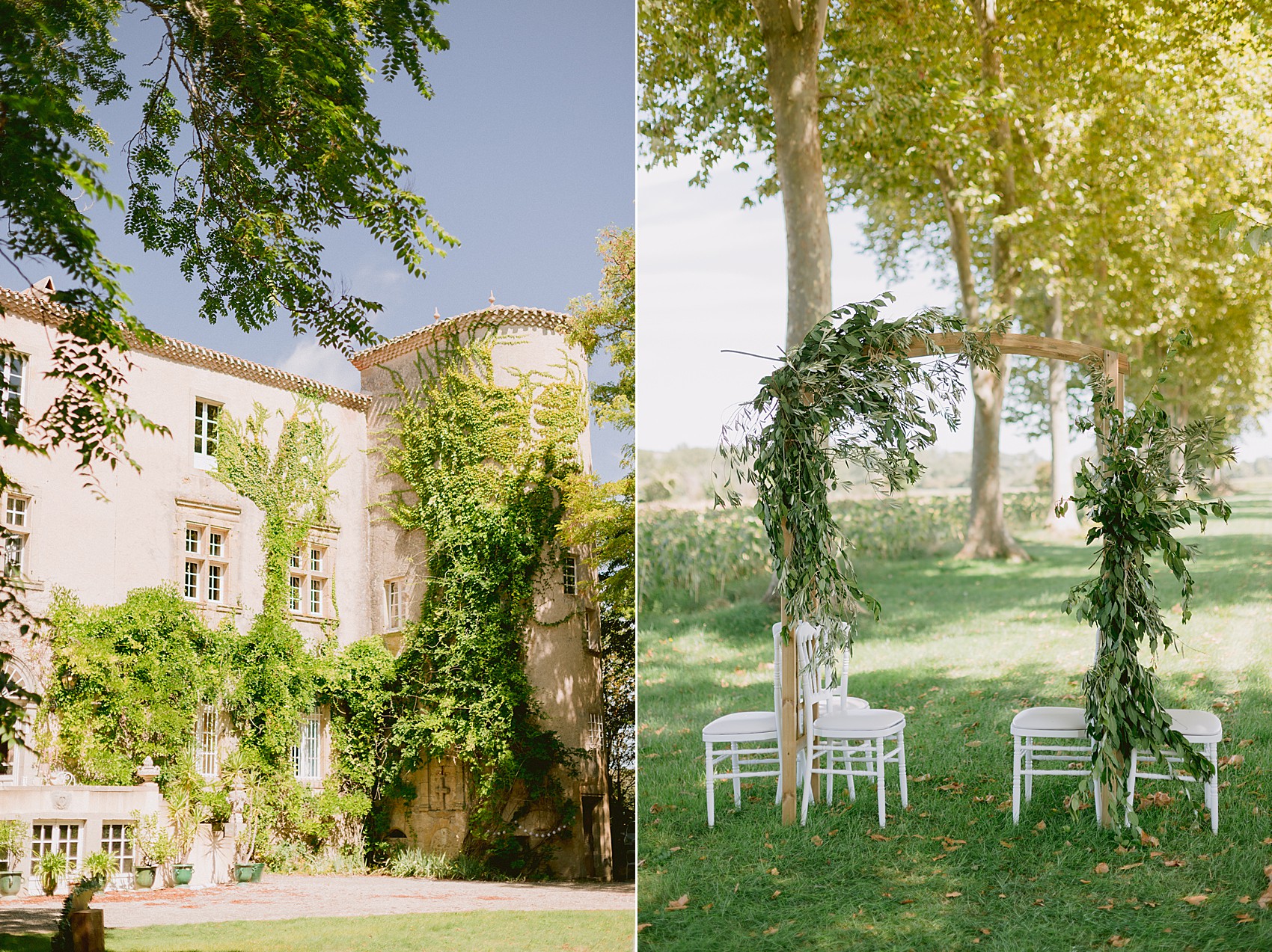 French Chateau wedding 6