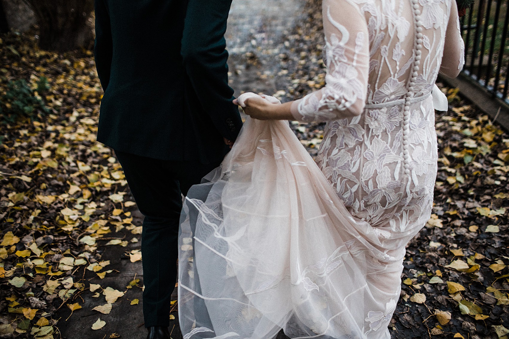 Hermione de Paula bride London pub wedding 27