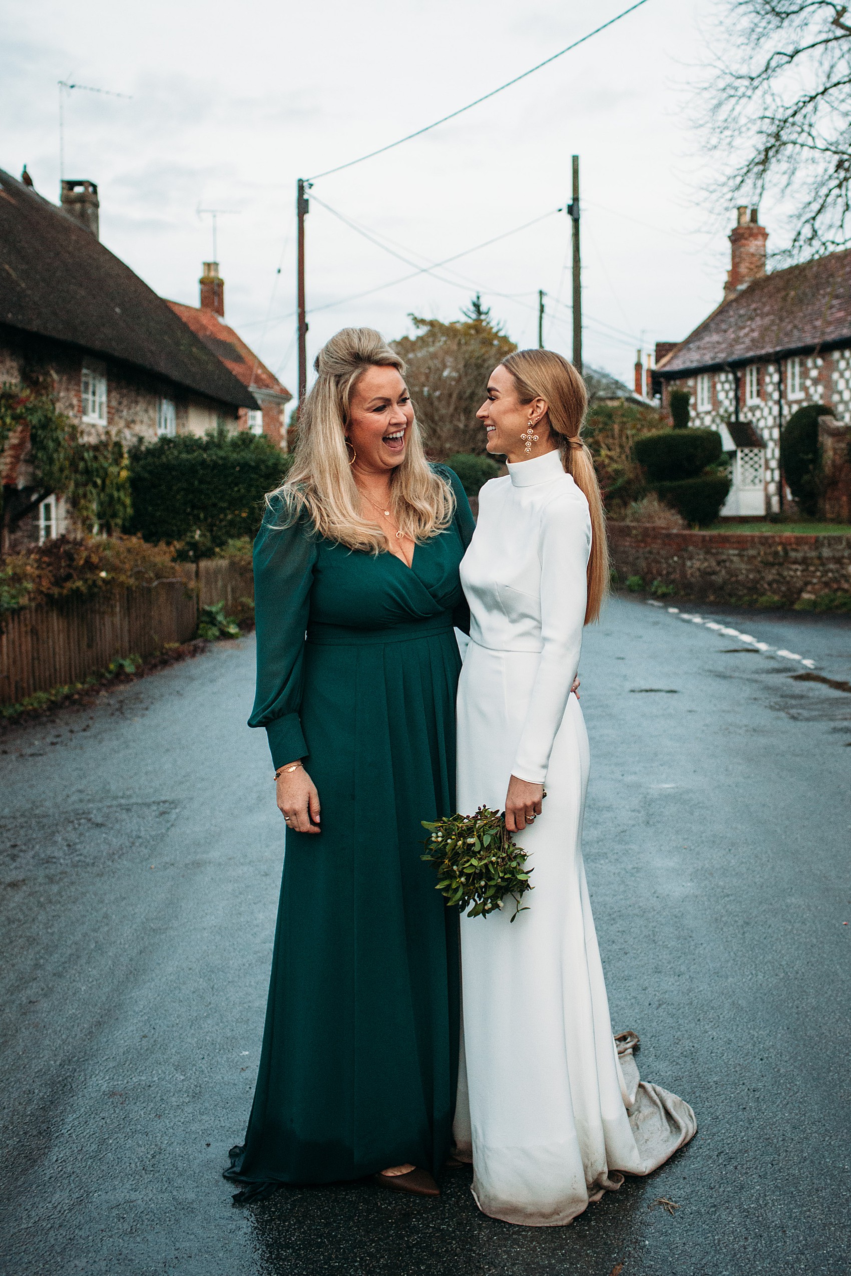 Christmas deals wedding outfit