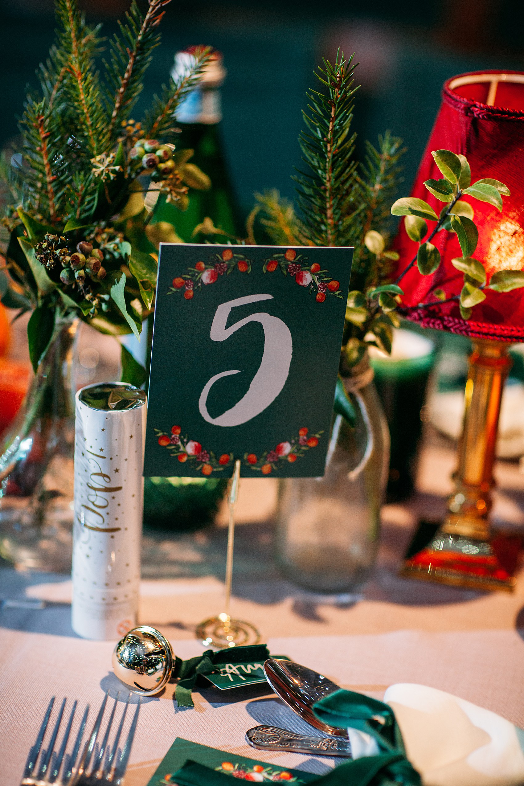 Indi Oli Christmas Wedding 74