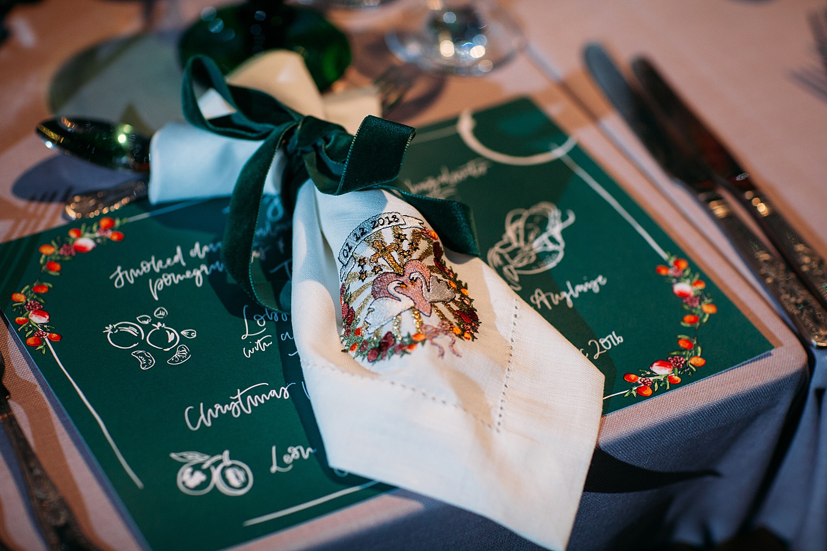 Indi Oli Christmas Wedding 75