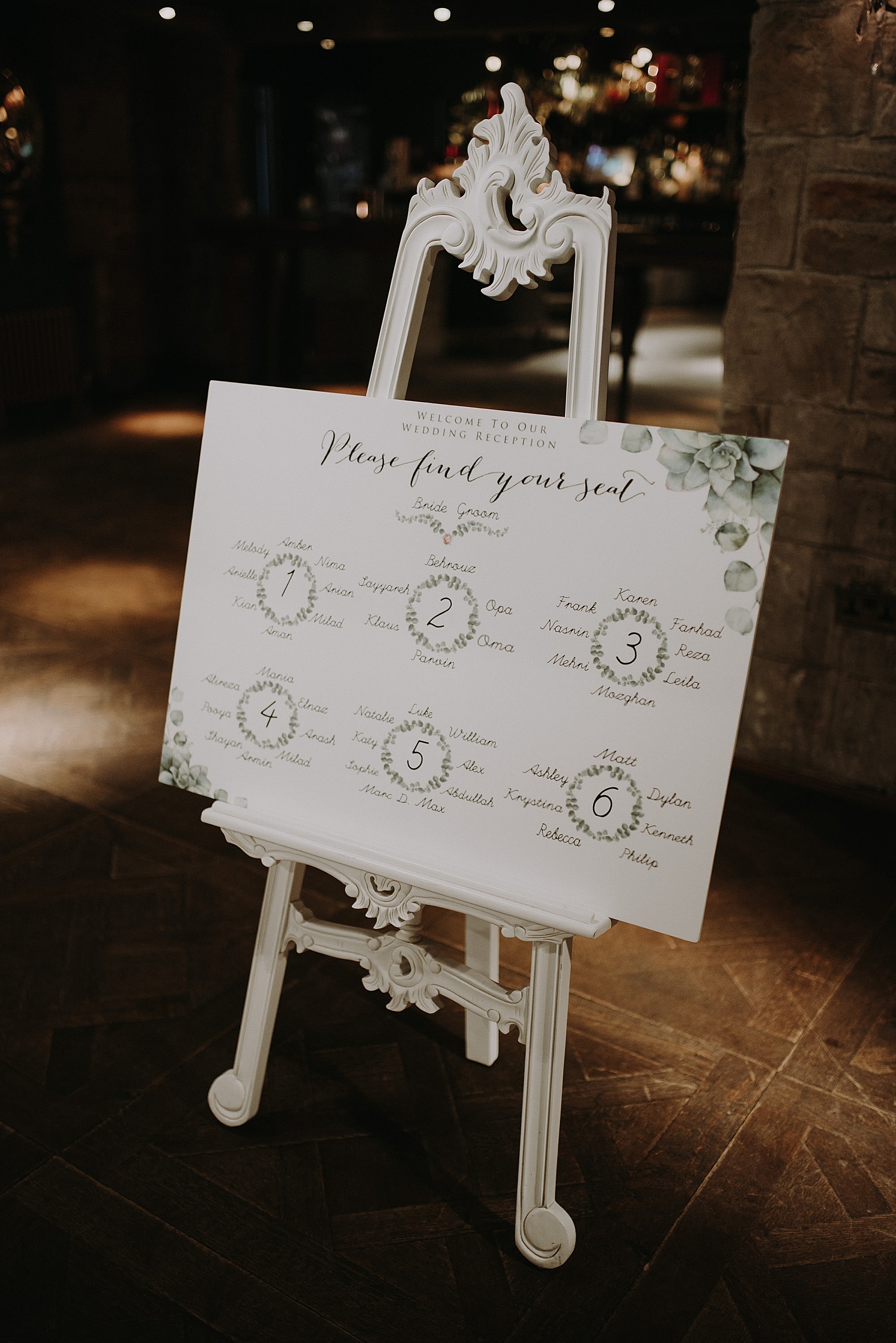 Le Petit Chateau wedding Northumberland 35