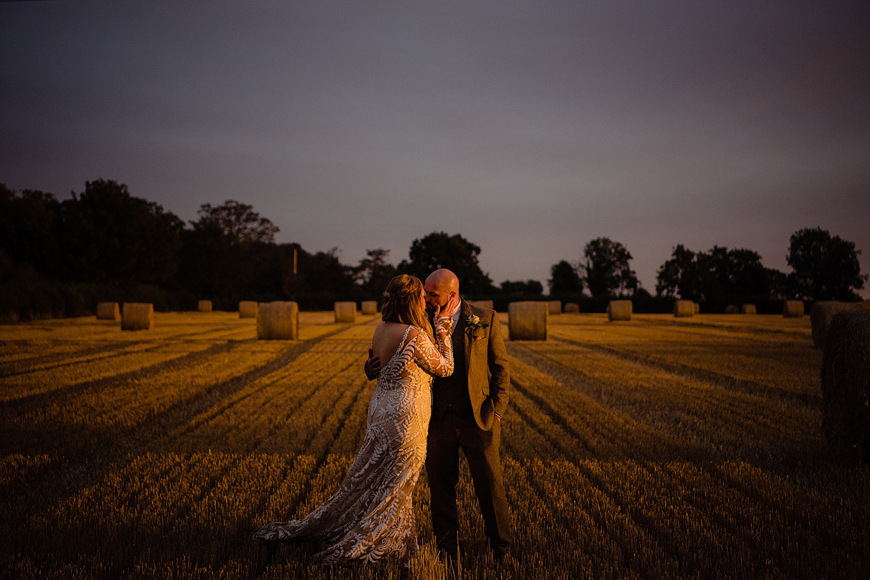 A Bohemian Bride in a Rue de Seine Dress, and her Converted Barn Wedding in at The Normans in North Yorkshire 35 Rue de Seine dress The Normans wedding North Yorkshire 51