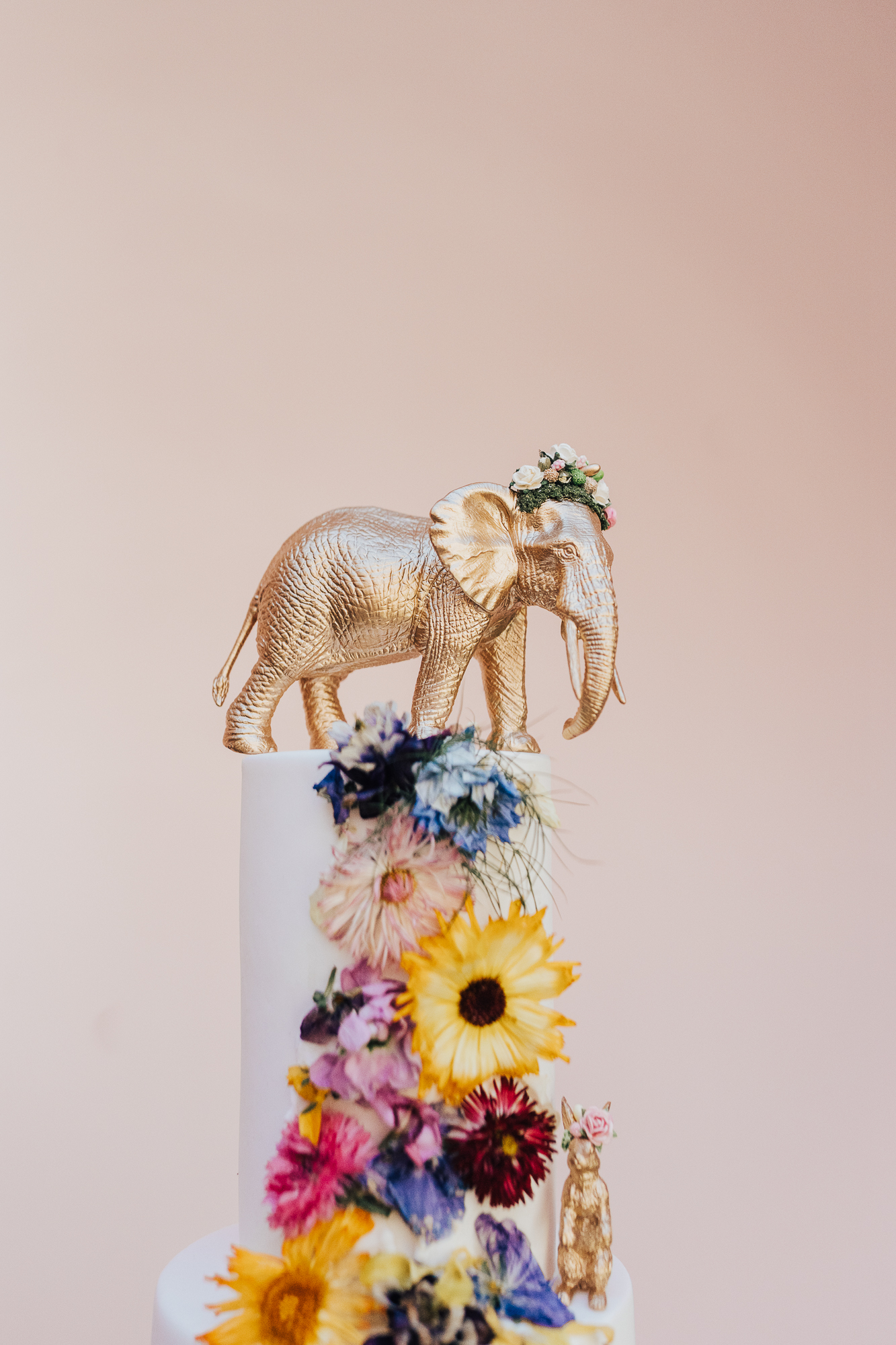 Wild natural wedding inspiration Port Lympne Hotel 26