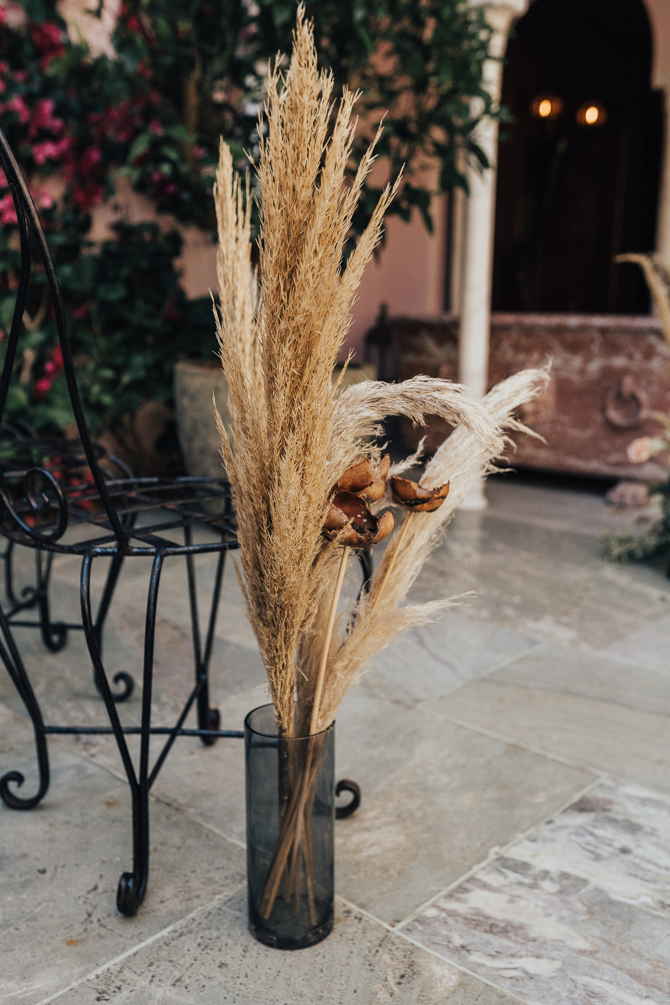 Wild natural wedding inspiration Port Lympne Hotel 33