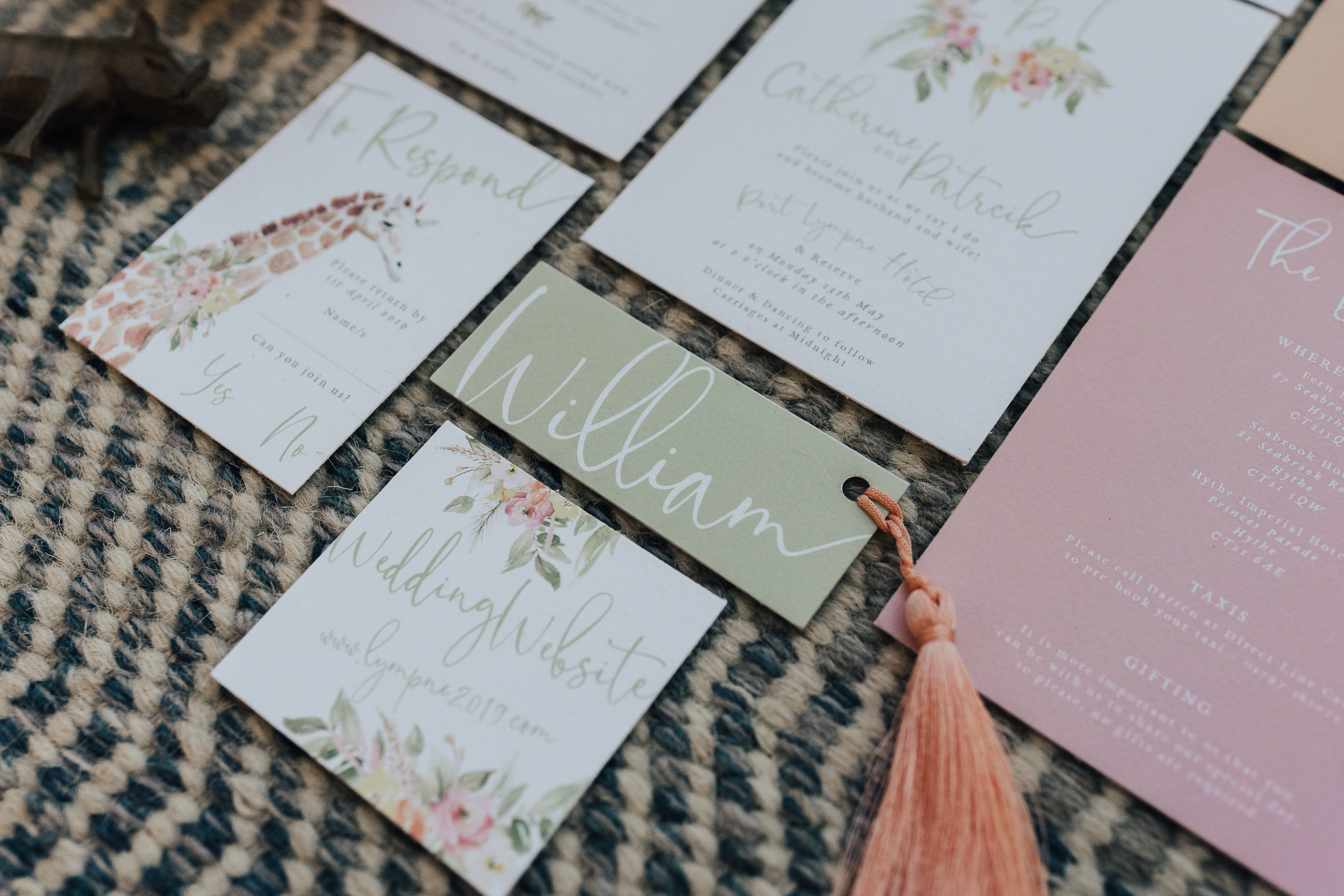 Wild natural wedding inspiration Port Lympne Hotel 50