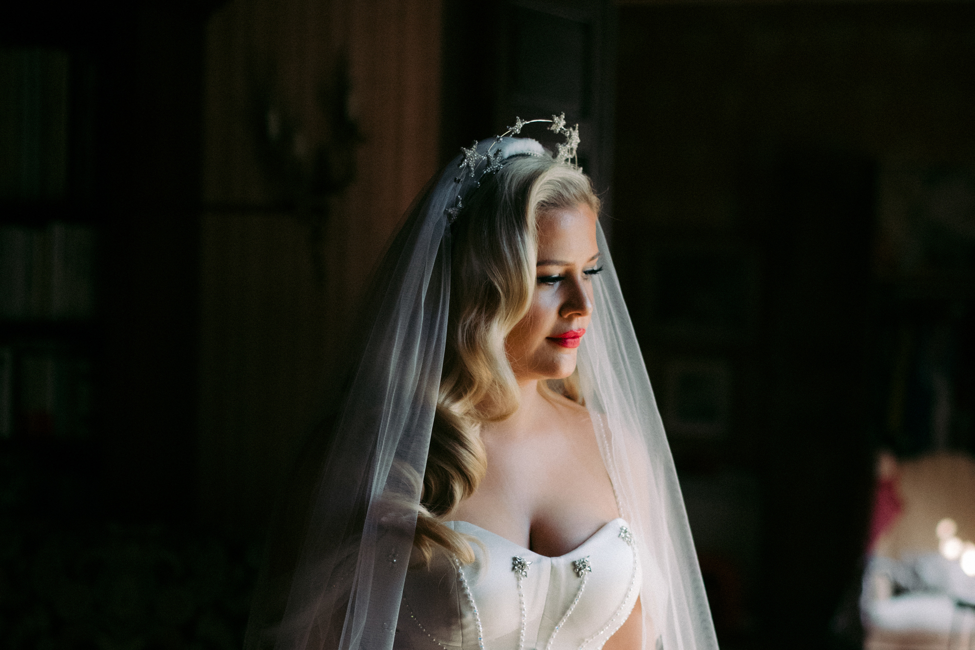 Bridal Style Inspiration: Vintage Glam in the South of France
