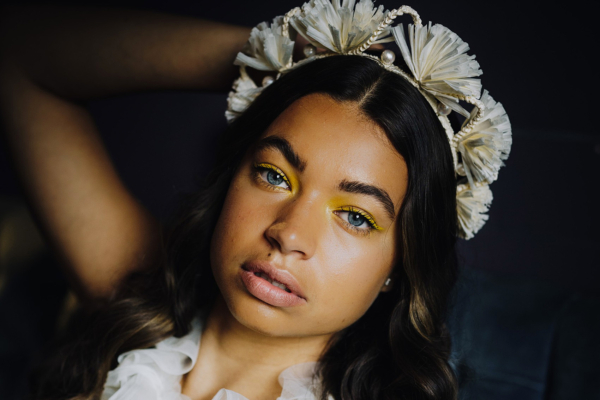 Modern, Cool and Non-Twee Yellow Wedding Inspiration