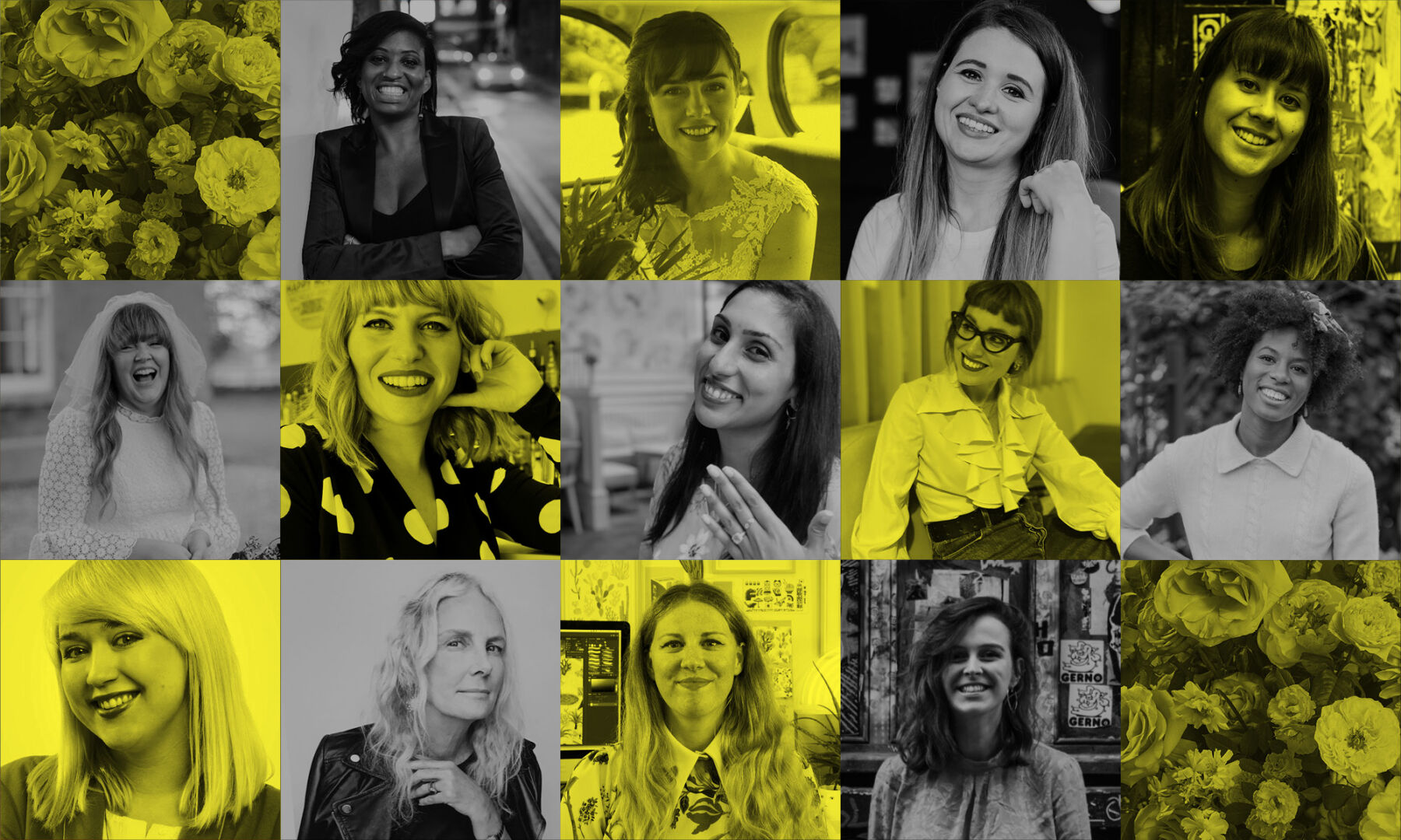 The Most Curious 2020 Deeper Love Wedding Panel Discussions: Positivity, Pioneering, Pinterest and The Planet 8 01 Most Curious 2020 Panel Speakers.jpg