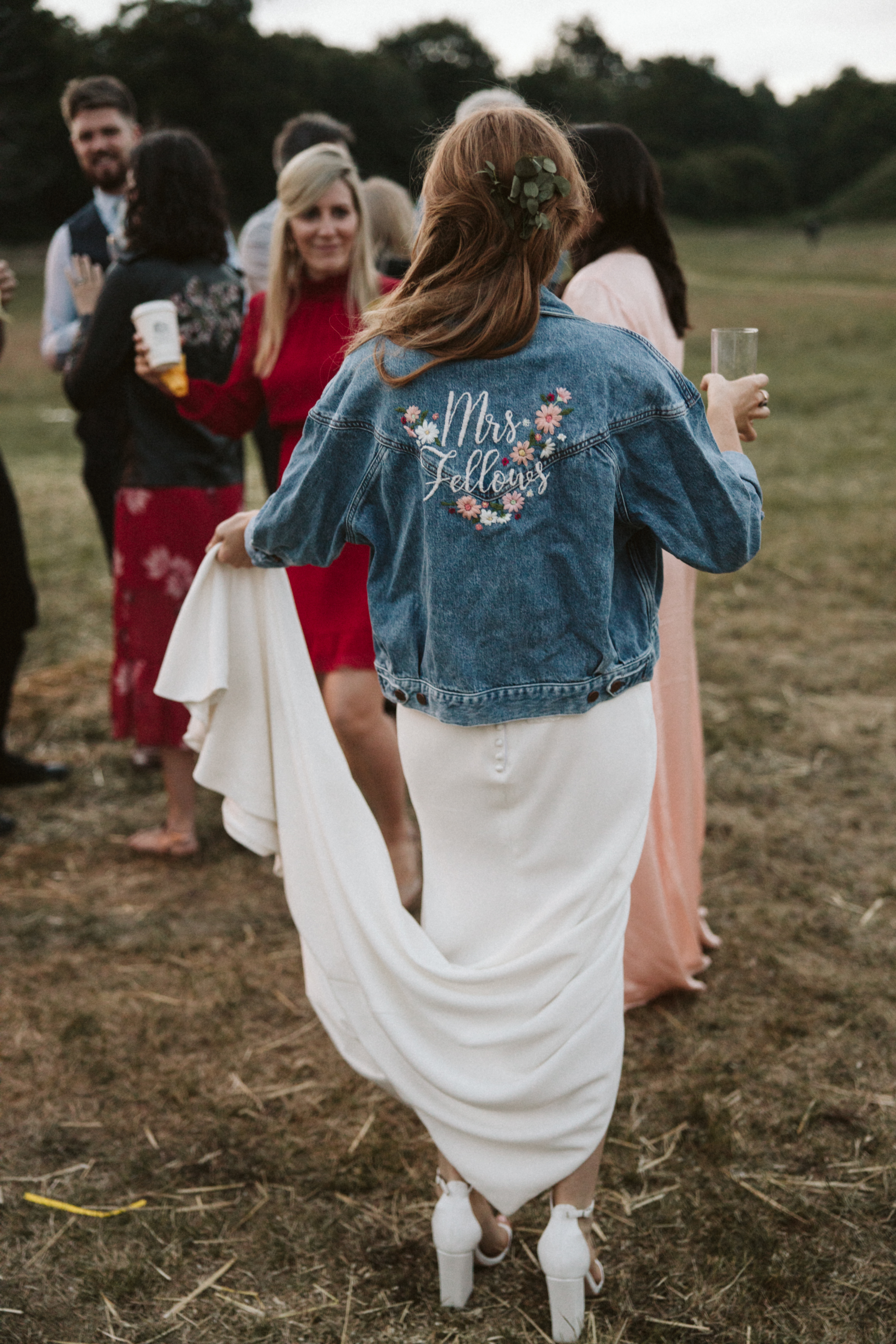 1 Boho Tipi Wedding