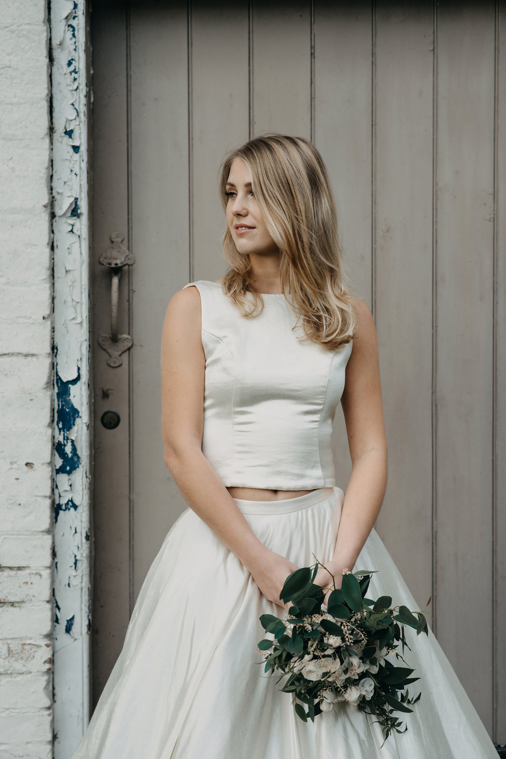 12 Eco bride ethical wedding dress Sanyukta Shrestha