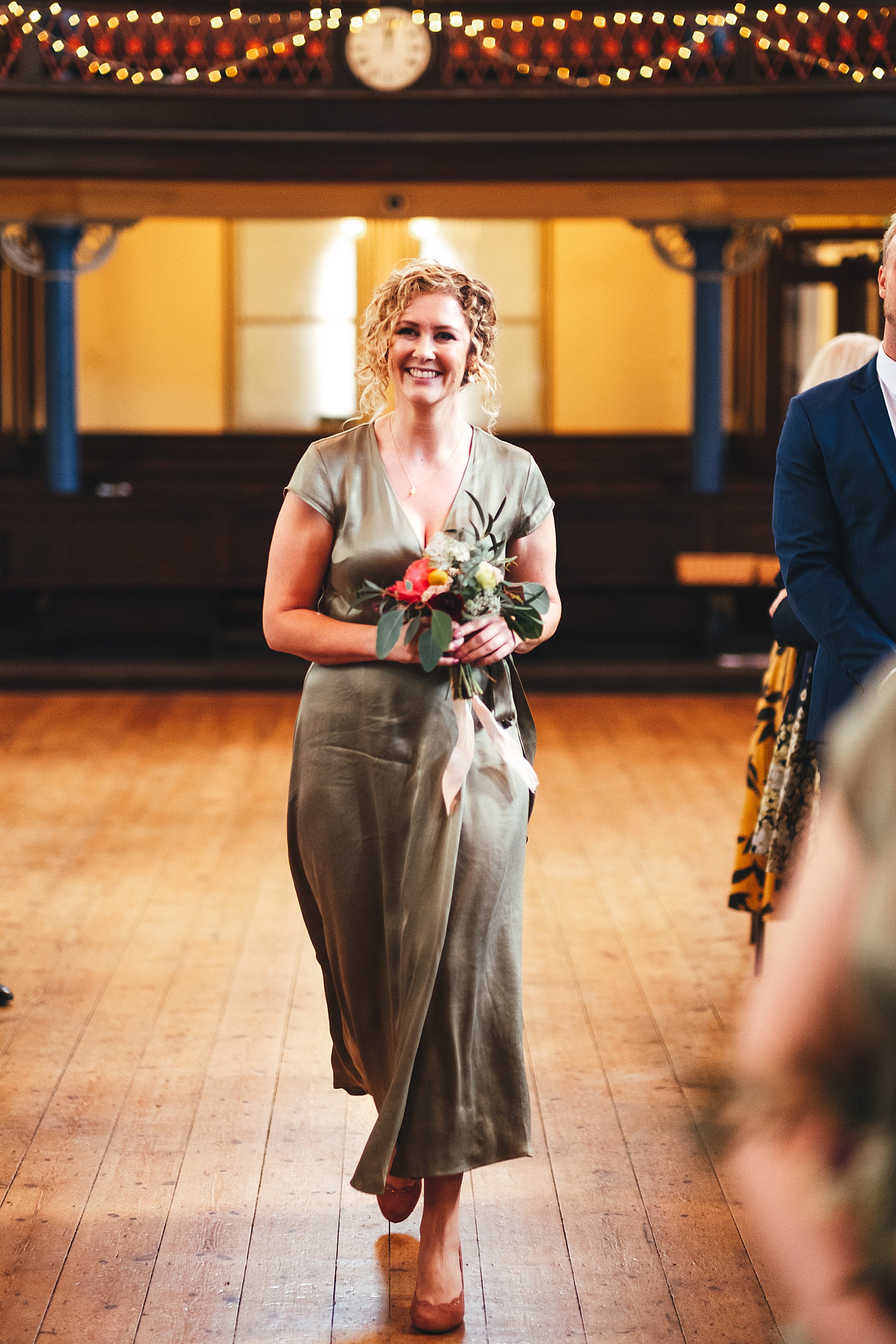 13 Belle Bunty bride London wedding