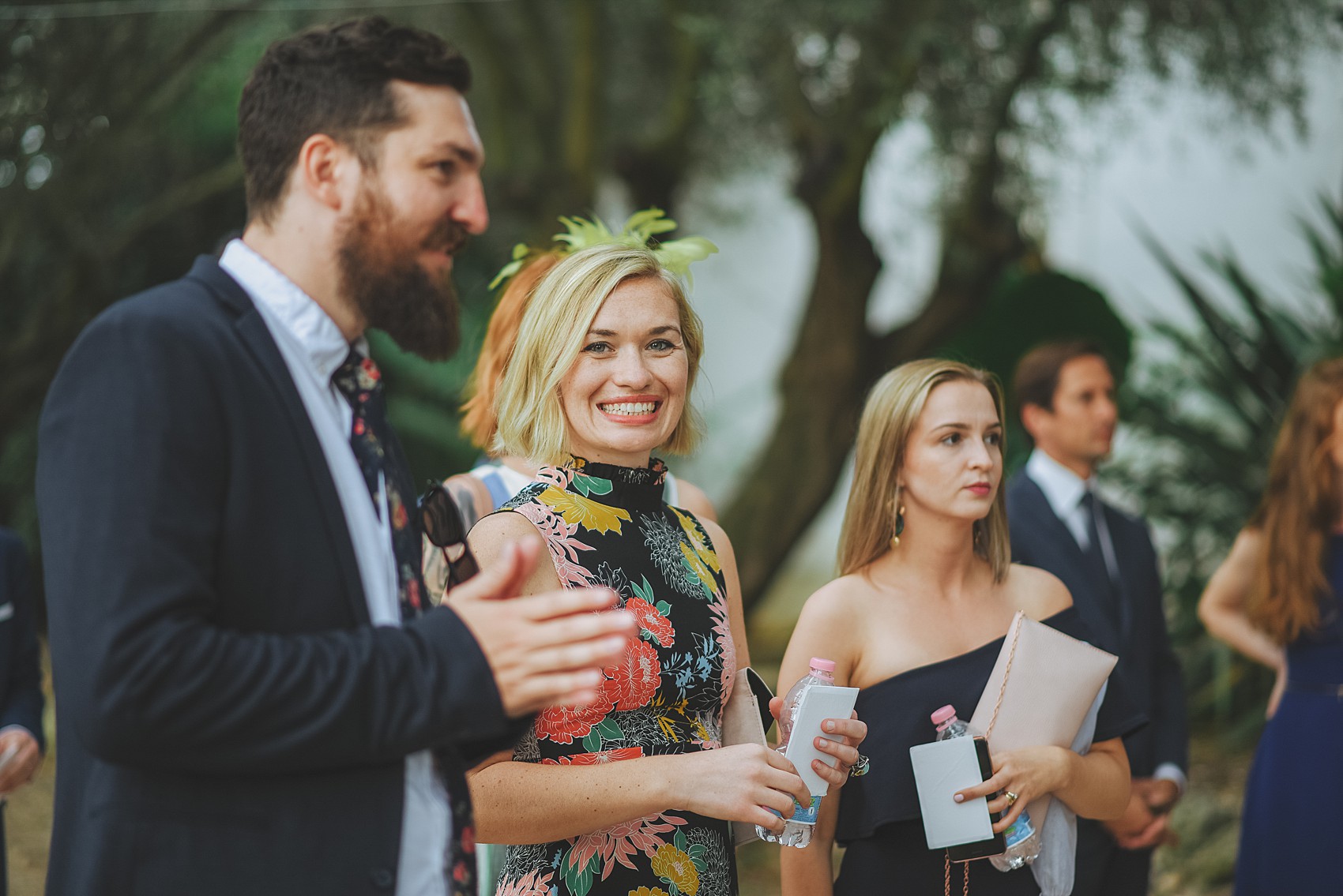 13 Romantic colourful wedding Sicily