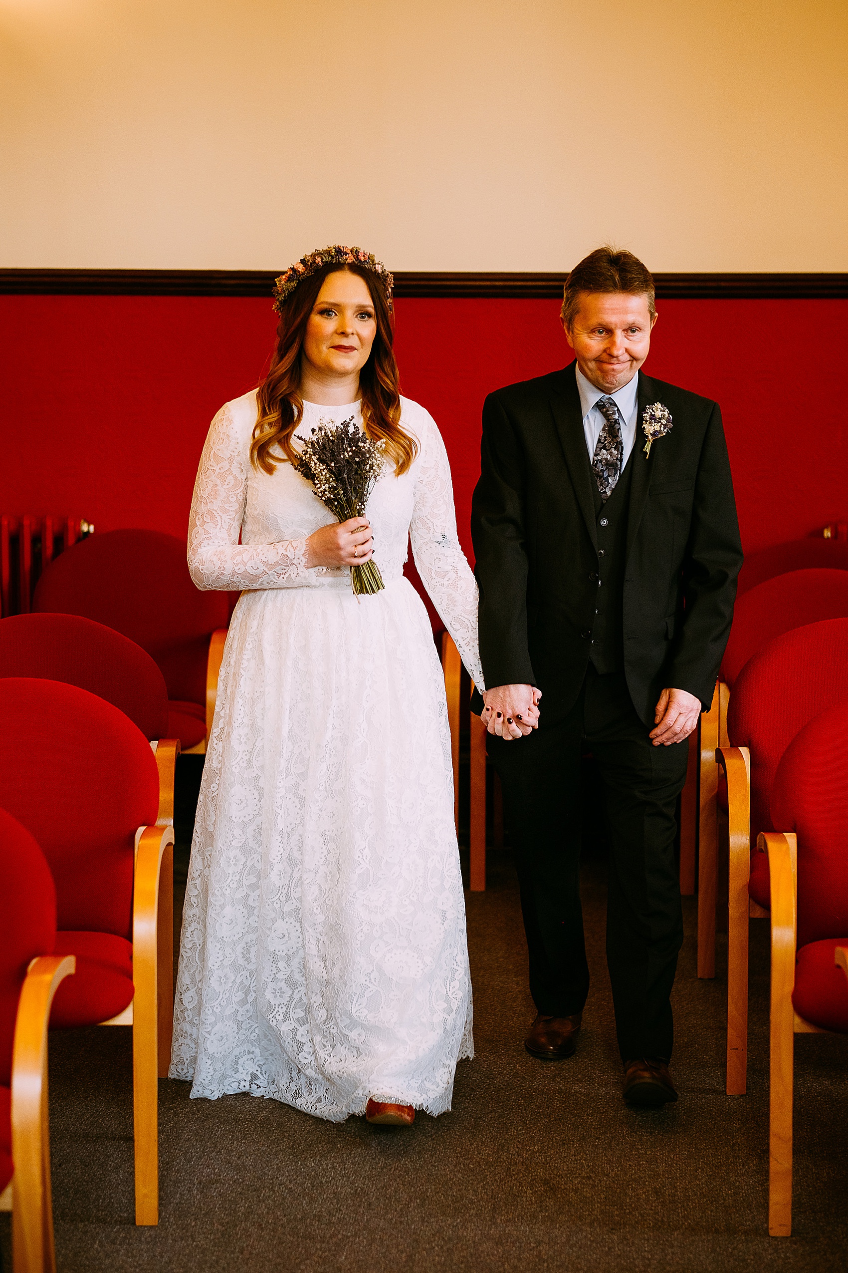 16 Brave Bride Groom