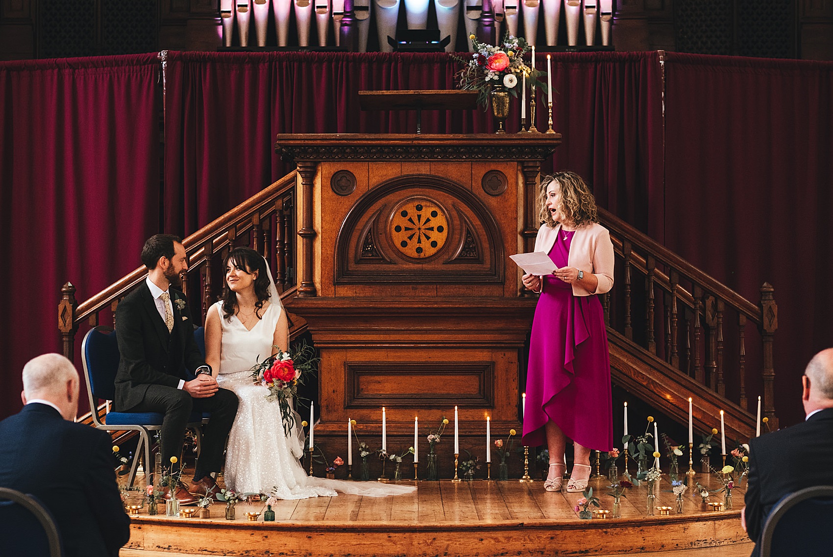 18 Belle Bunty bride London wedding