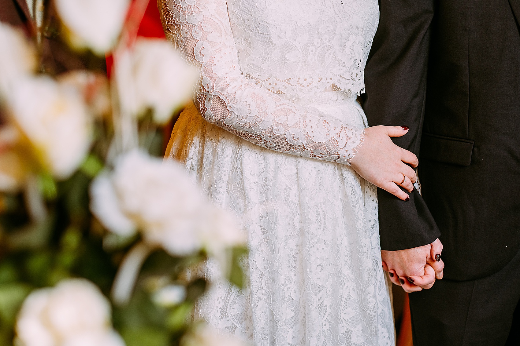 18 Brave Bride Groom