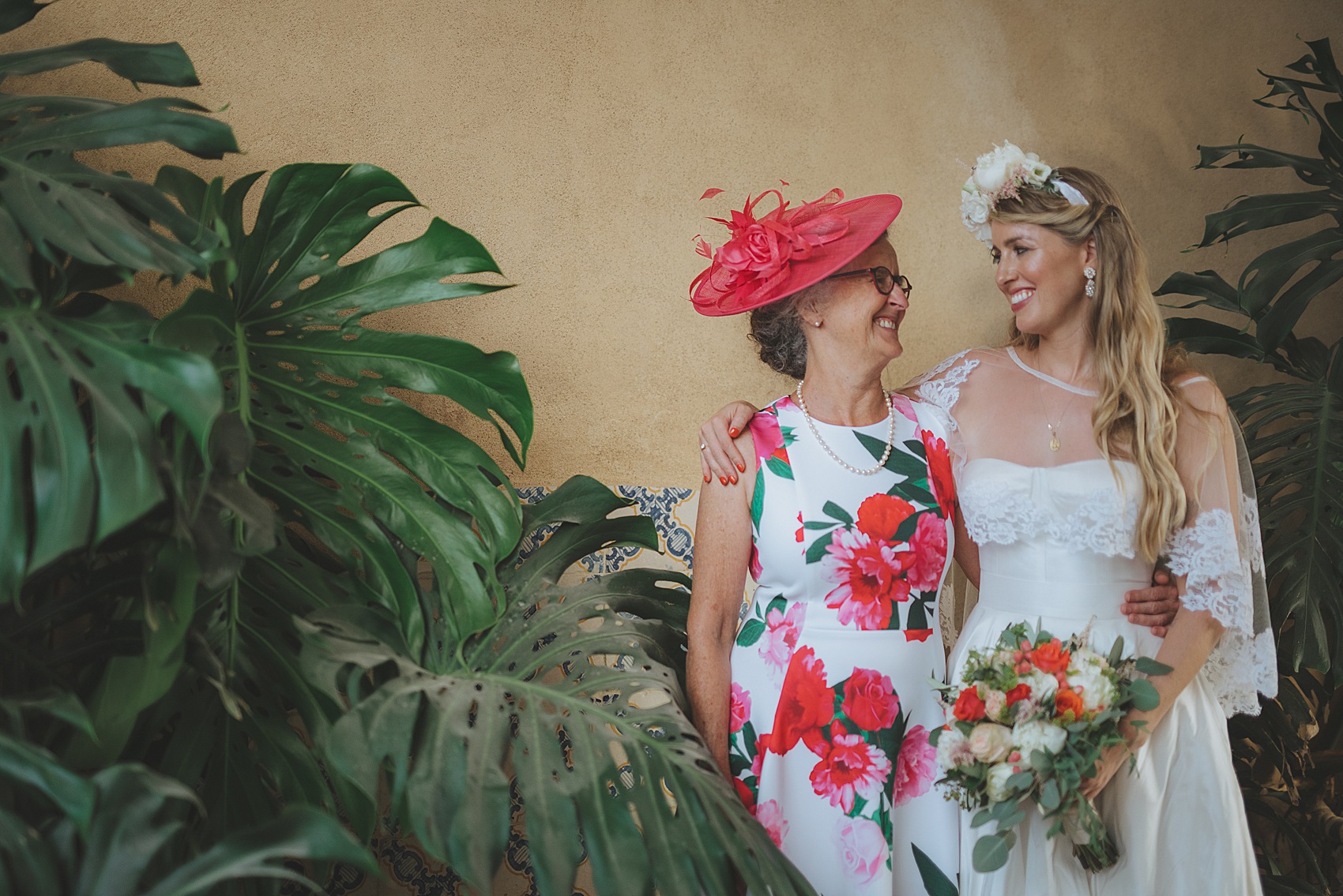 20 Romantic colourful wedding Sicily