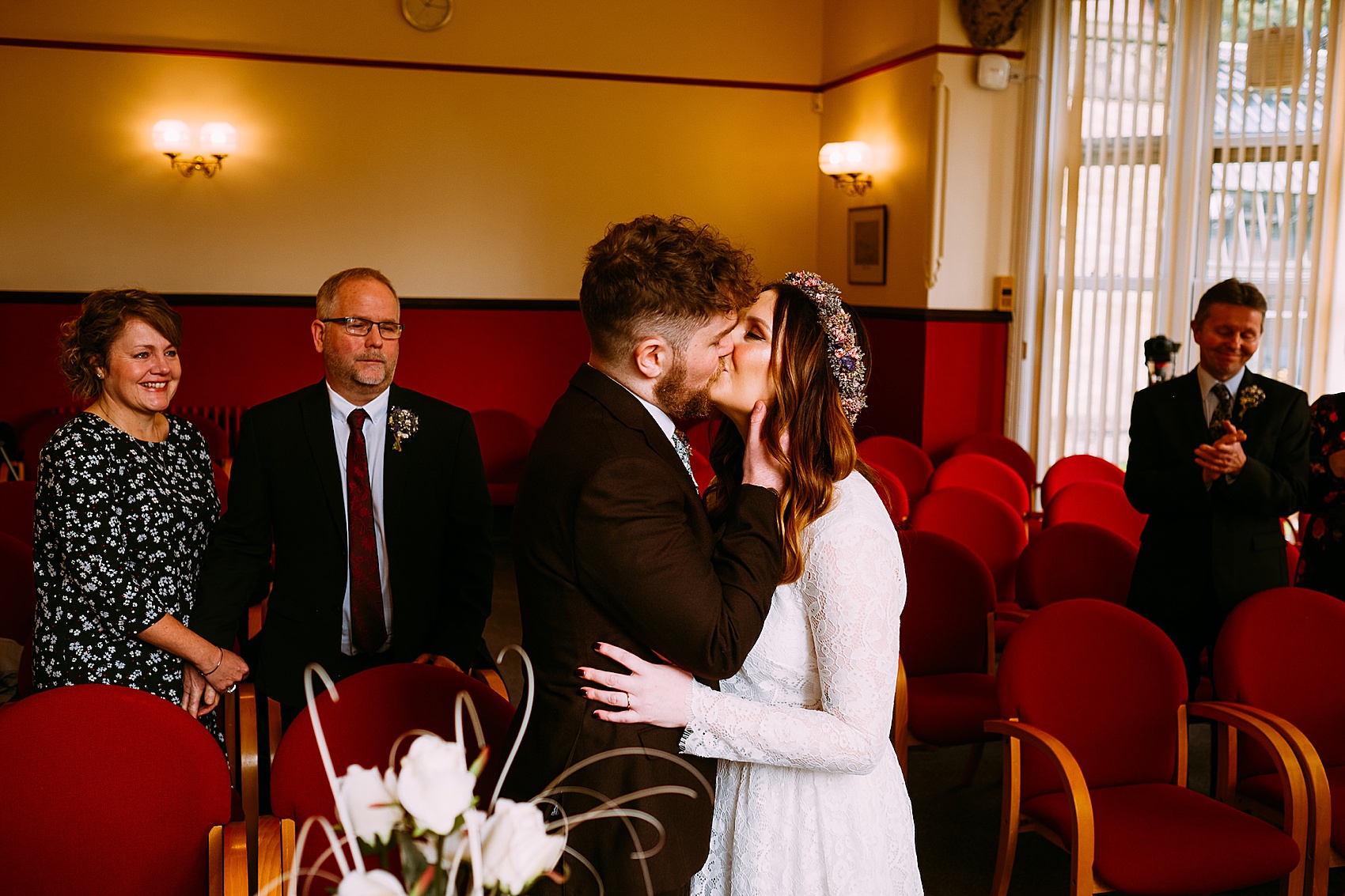 22 Brave Bride Groom