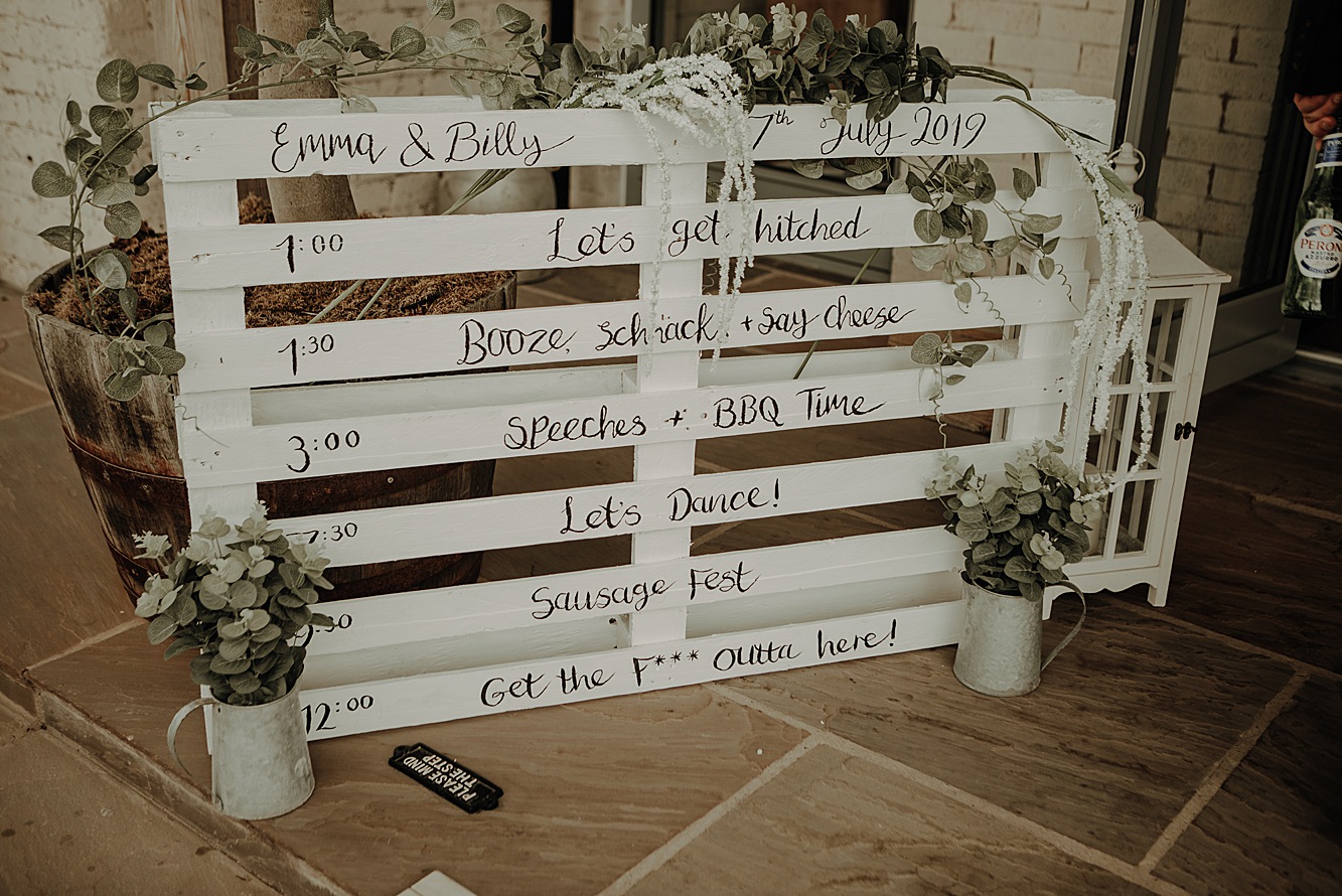 22 Made With Love Dress Rustic Barn Wedding