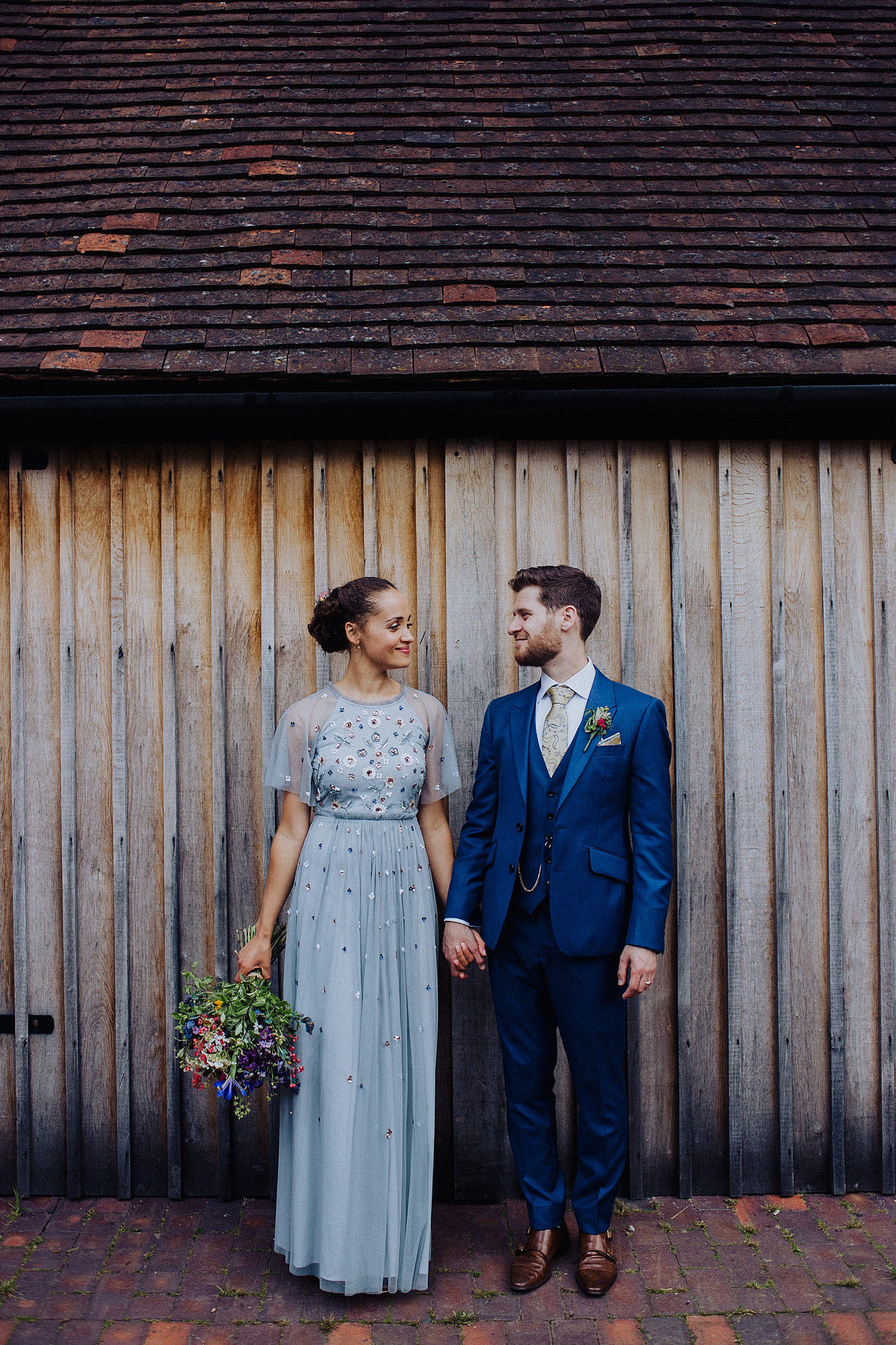 Phase eight pale blue dress shop