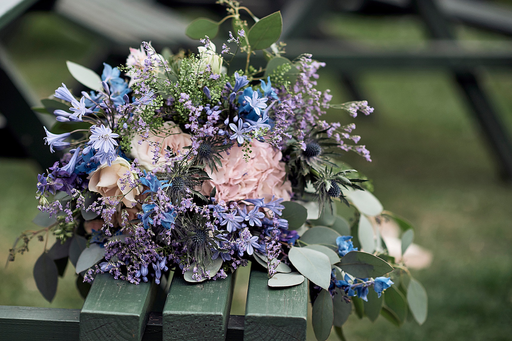 25 Fun Summer barn wedding