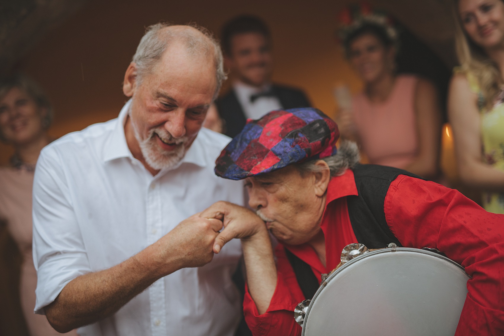 25 Romantic colourful wedding Sicily