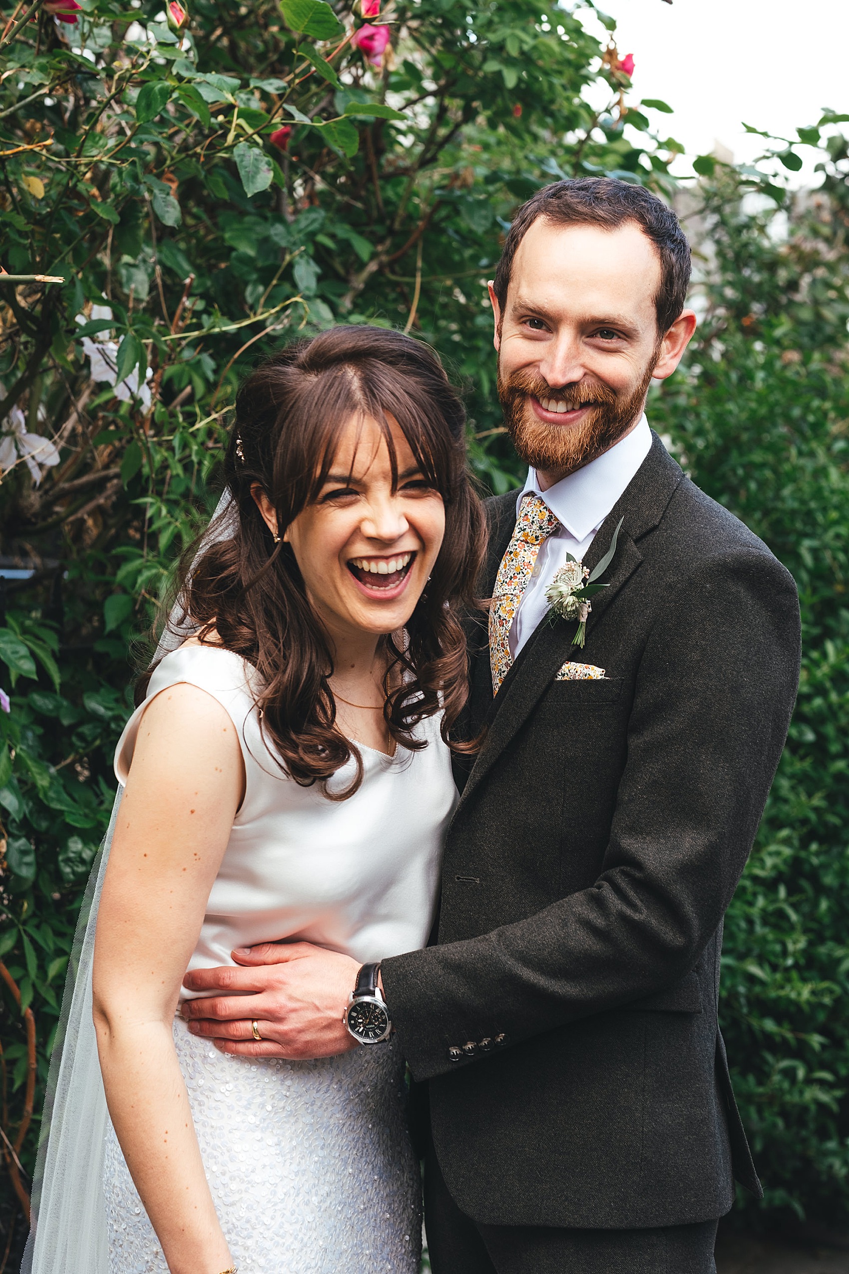 26 Belle Bunty bride London wedding