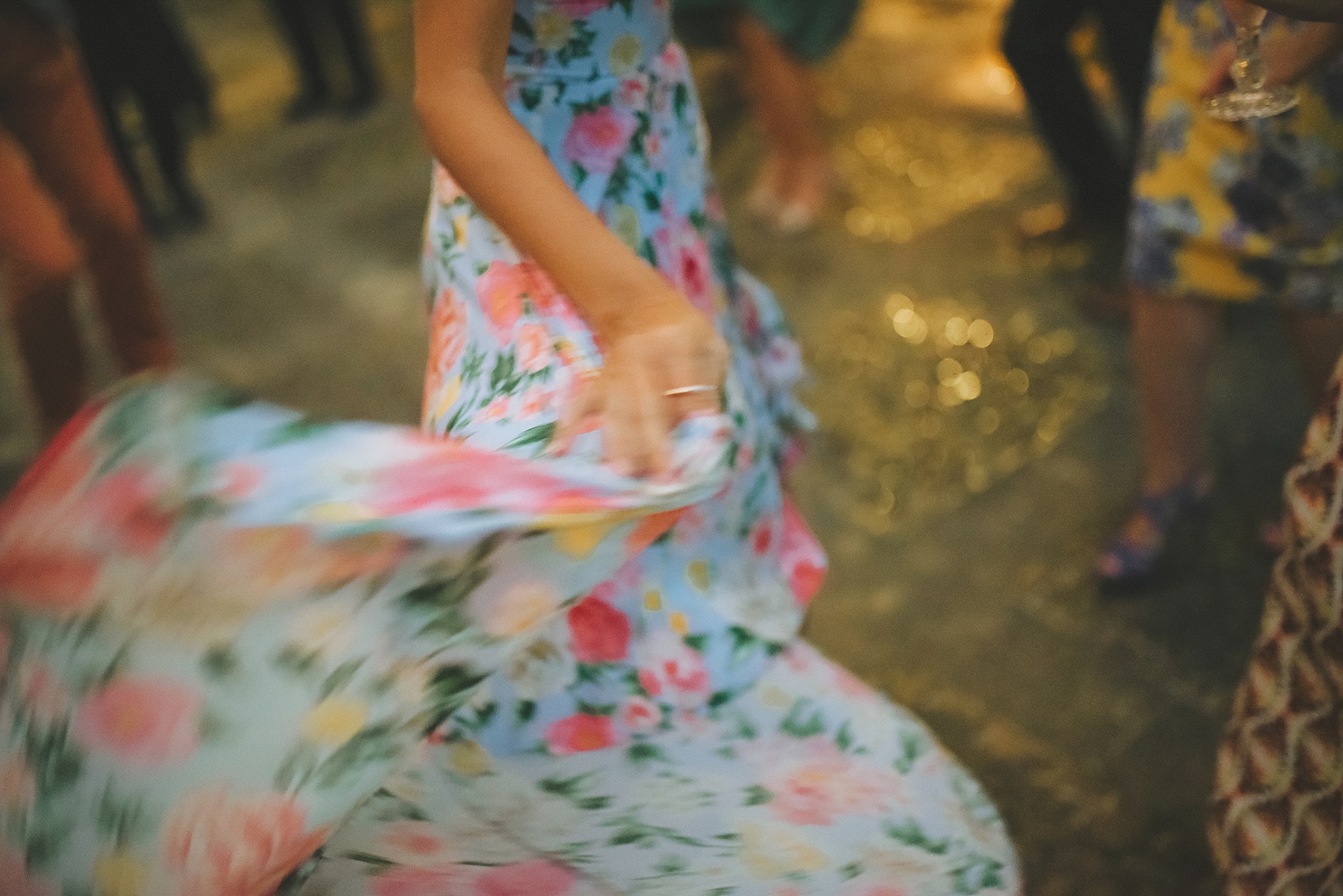 28 Romantic colourful wedding Sicily