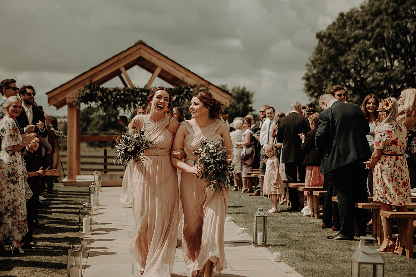 29 Made With Love Dress Rustic Barn Wedding