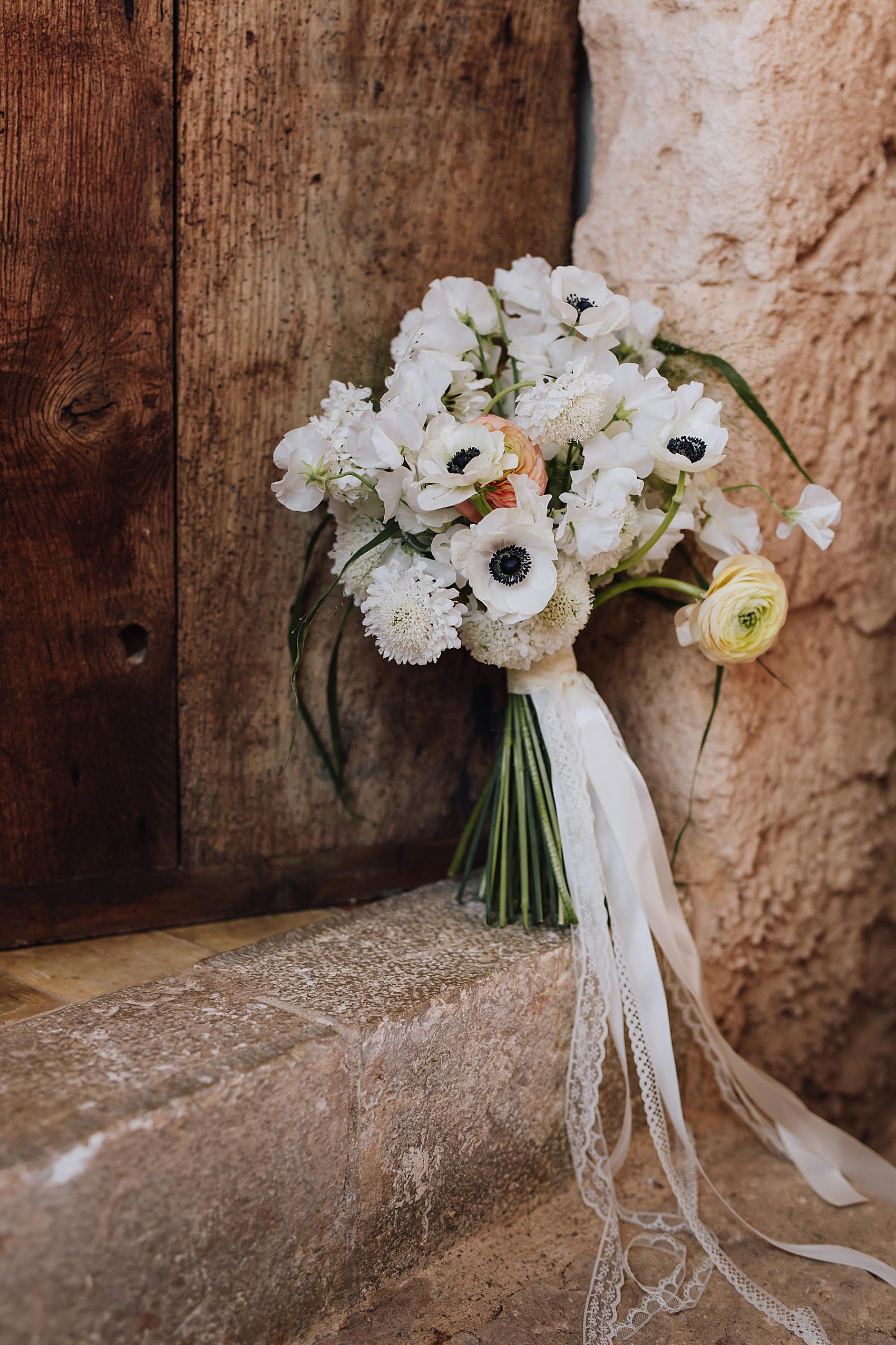 3 Erdem dress Mallorca wedding