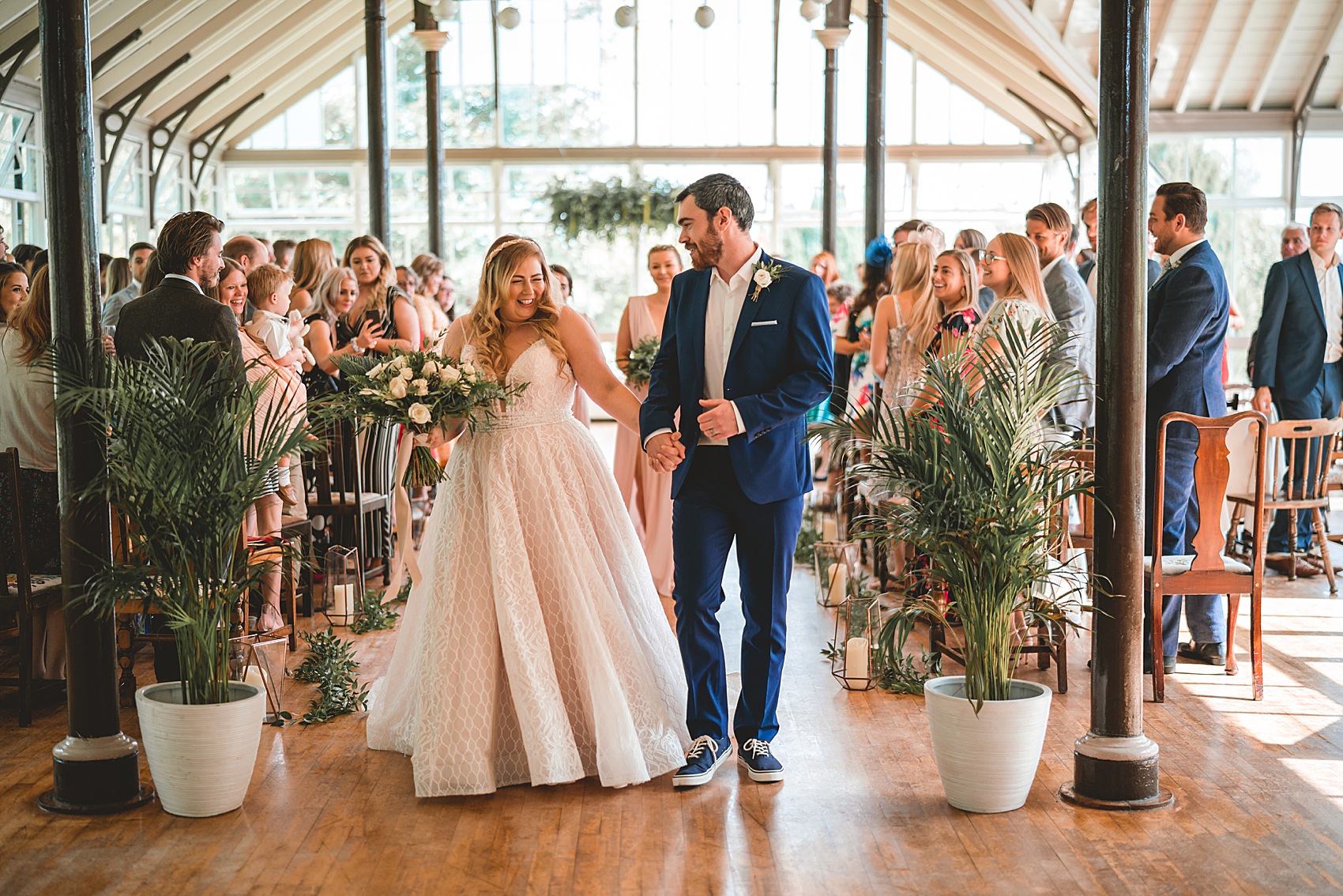 30 Beautiful curvy bride in Morilee wedding dress