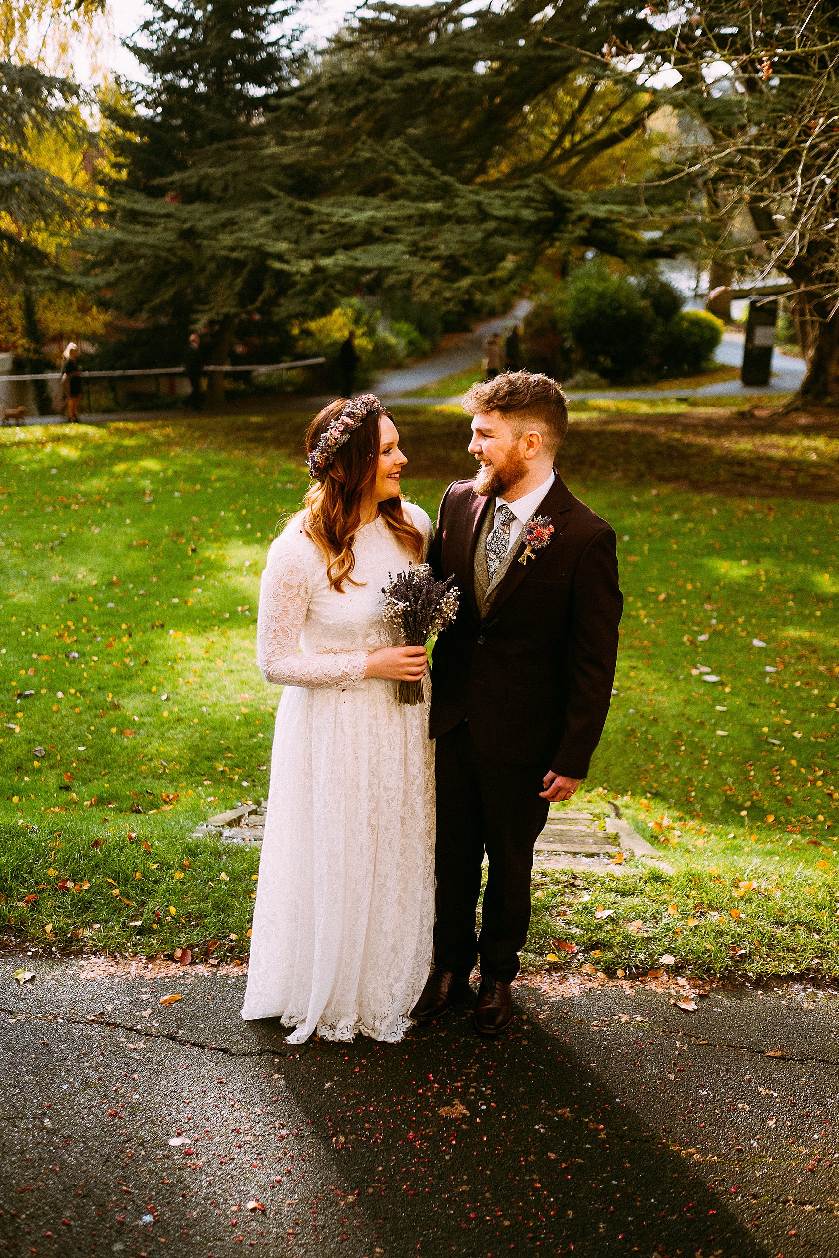 30 Brave Bride Groom