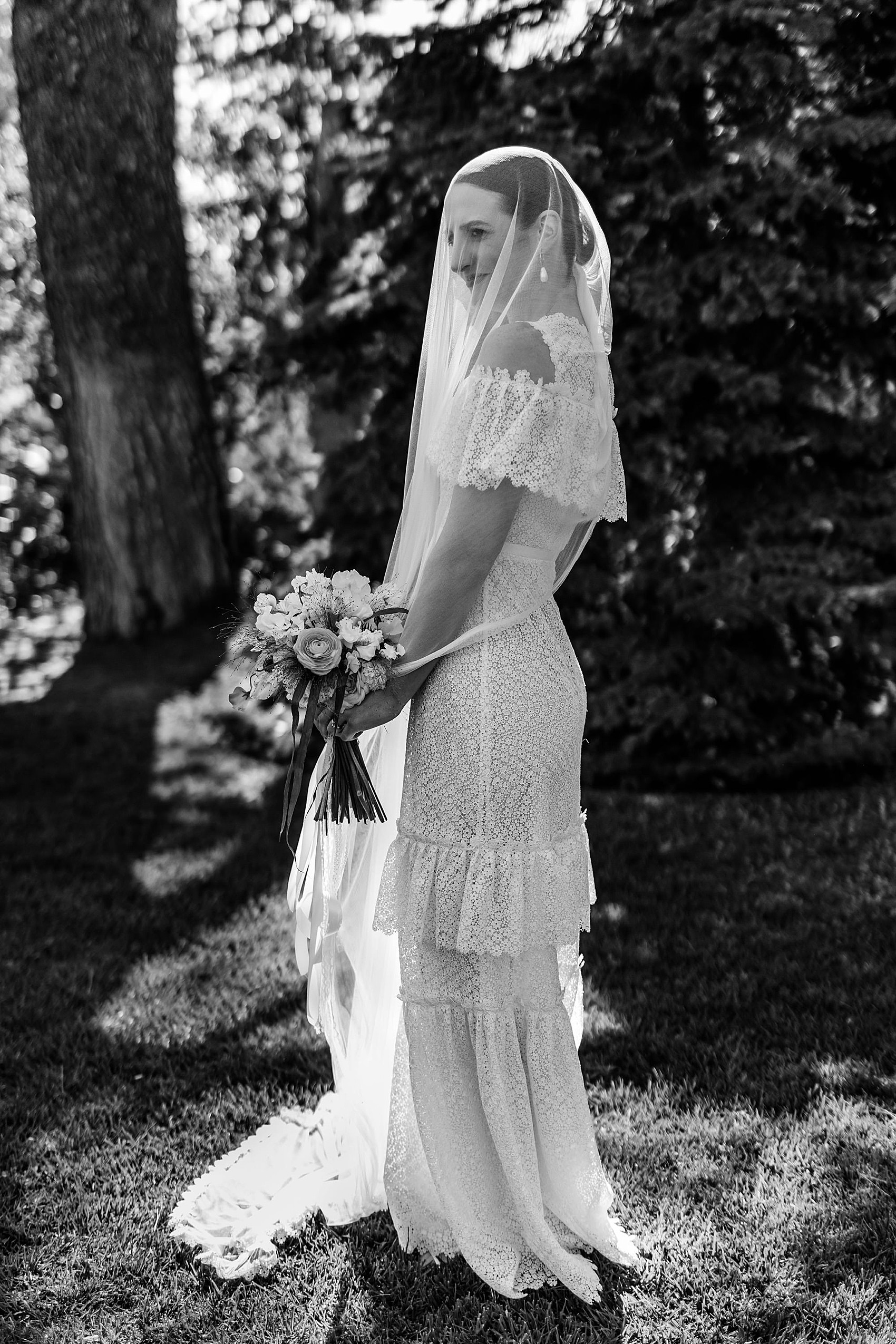 30 Erdem dress Mallorca wedding