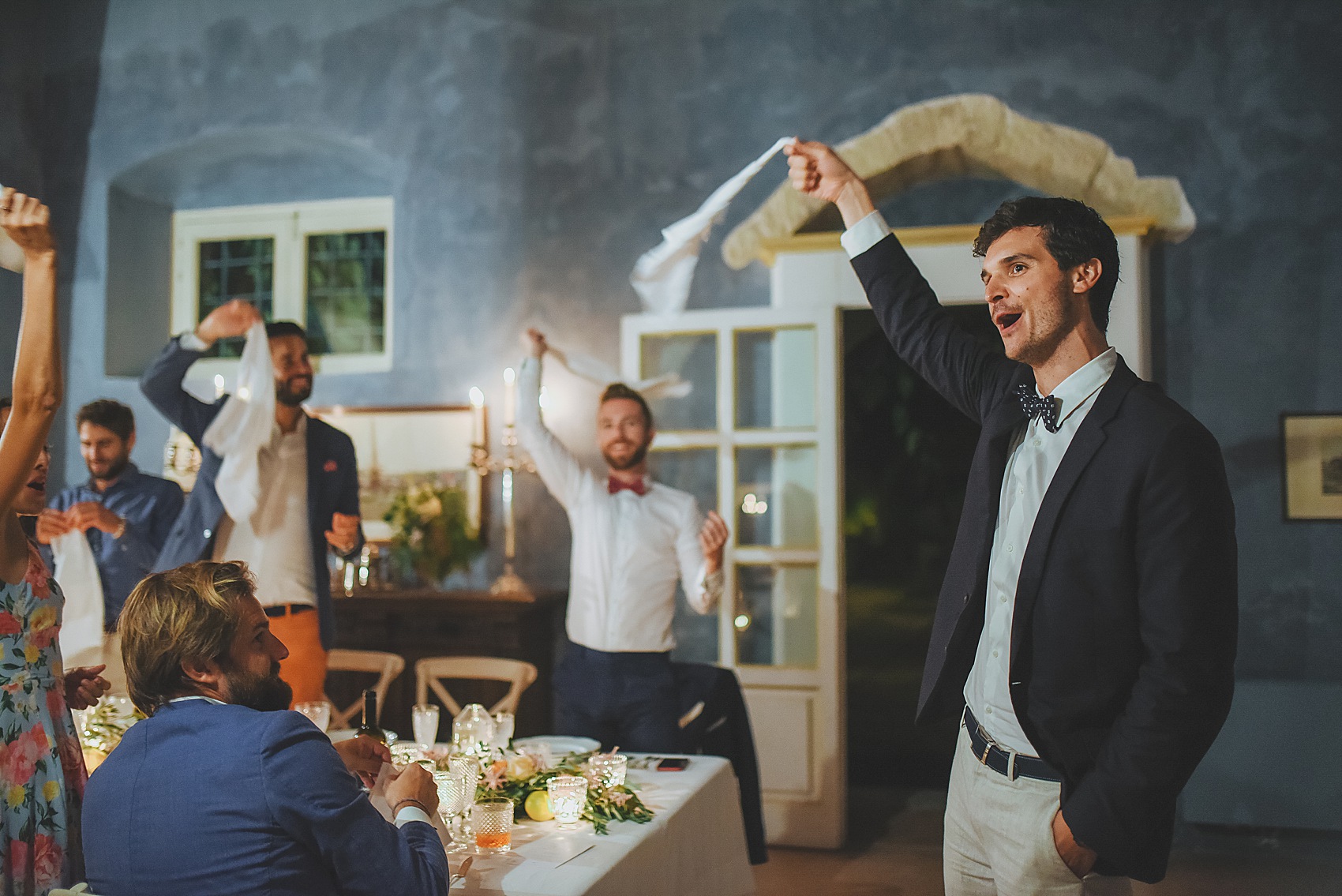 30 Romantic colourful wedding Sicily