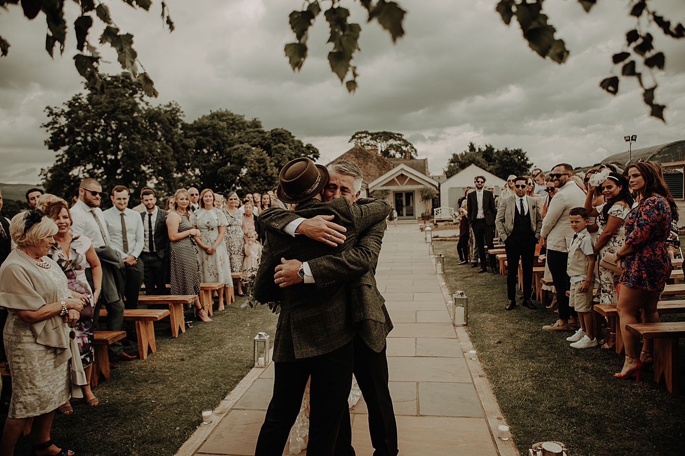 33 Made With Love Dress Rustic Barn Wedding