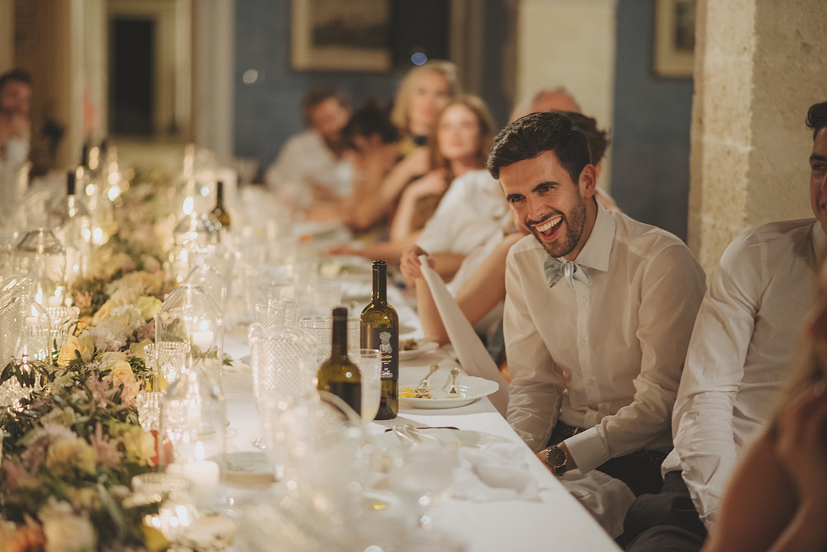 33 Romantic colourful wedding Sicily