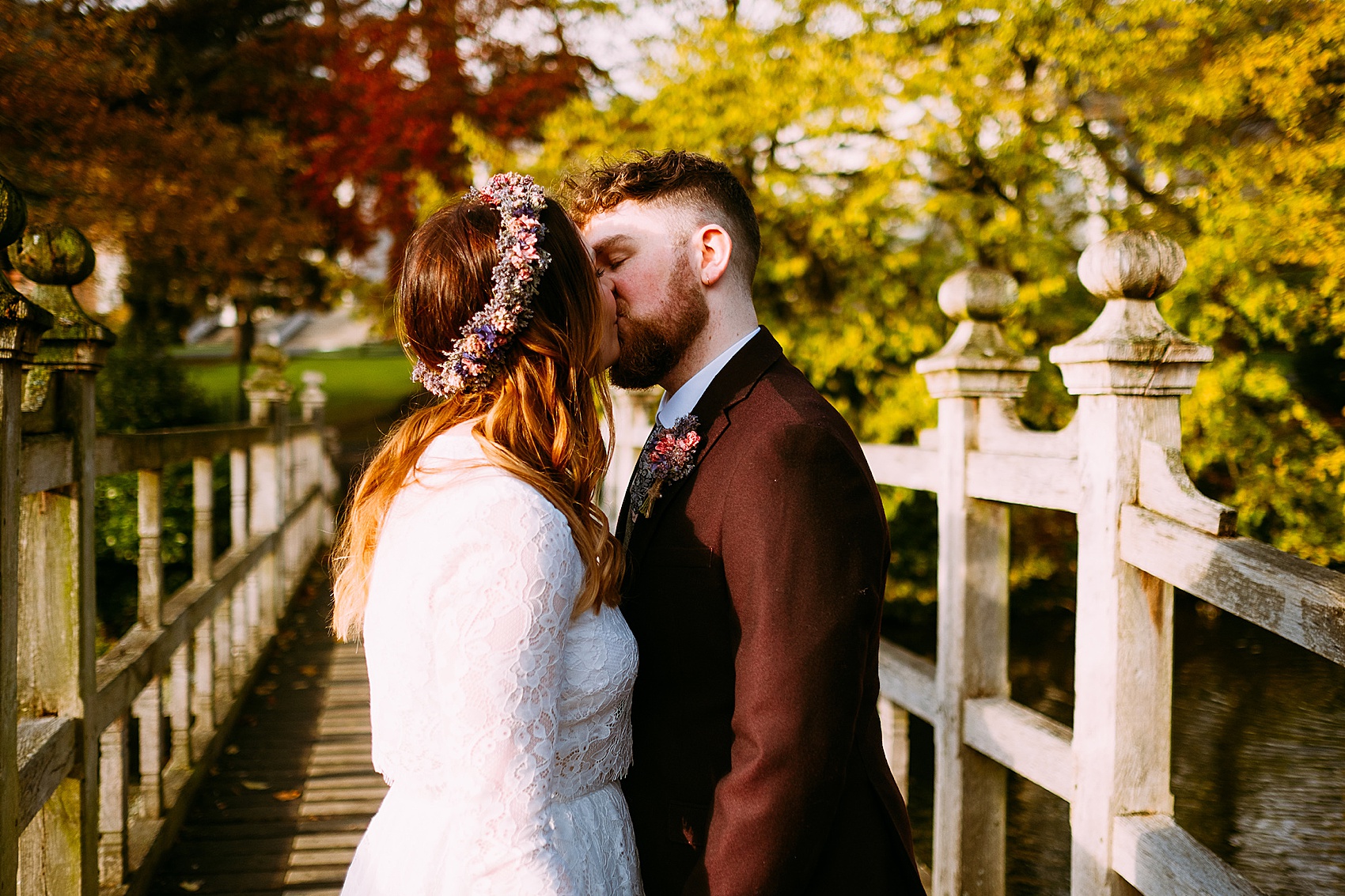 35 Brave Bride Groom