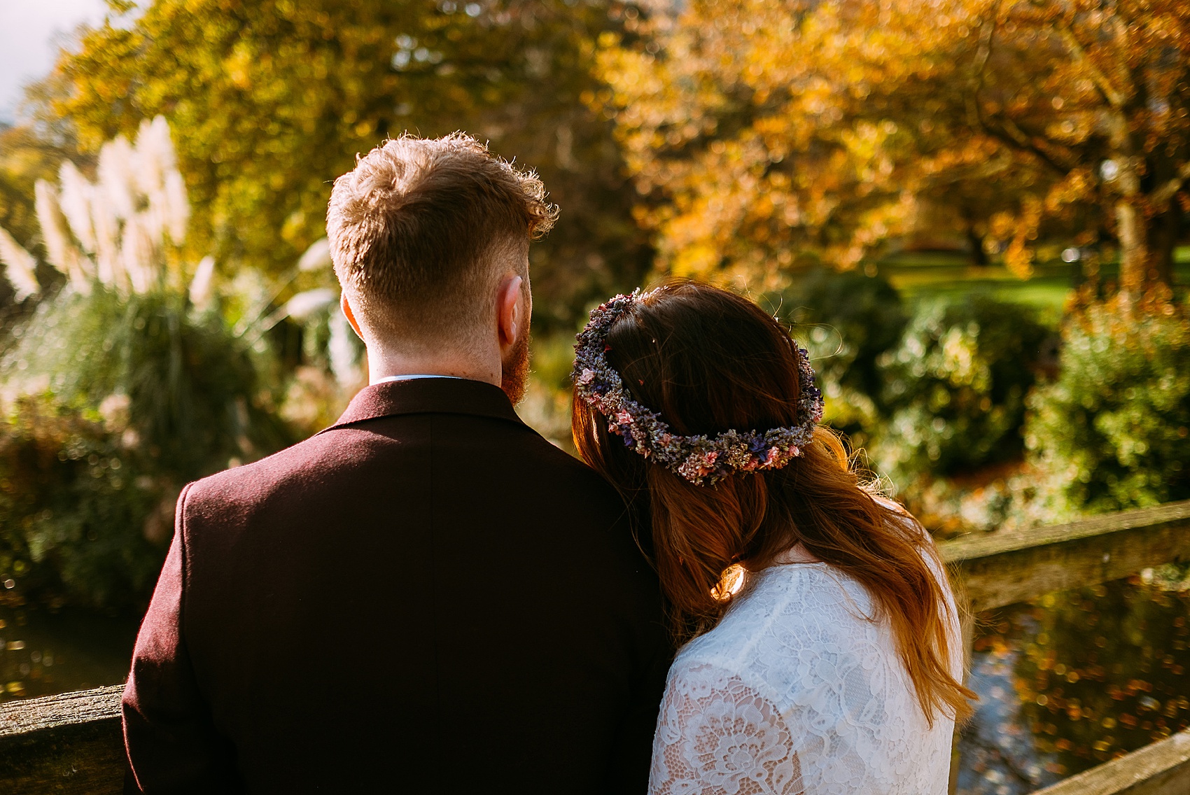 36 Brave Bride Groom