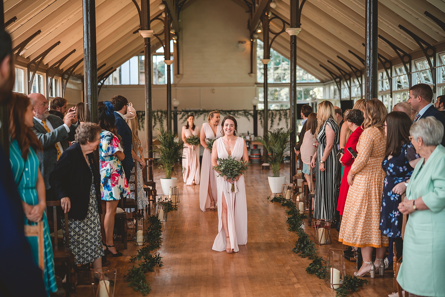 37 Beautiful curvy bride in Morilee wedding dress