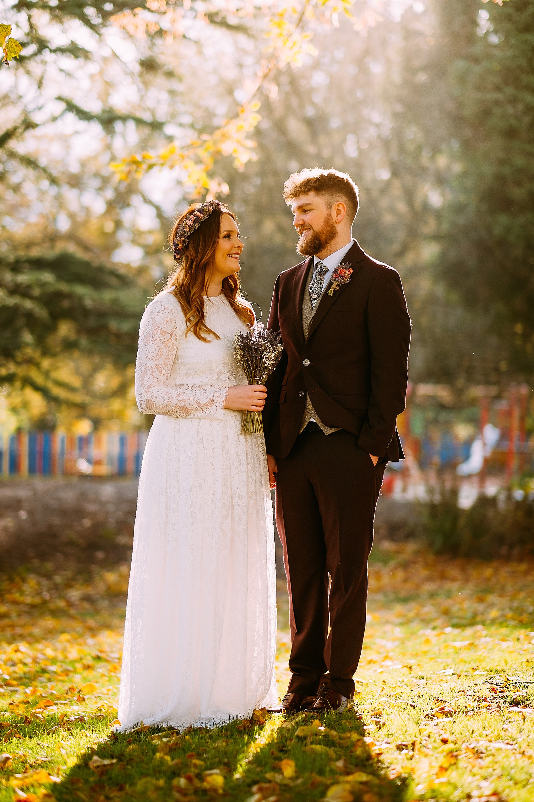 38 Brave Bride Groom