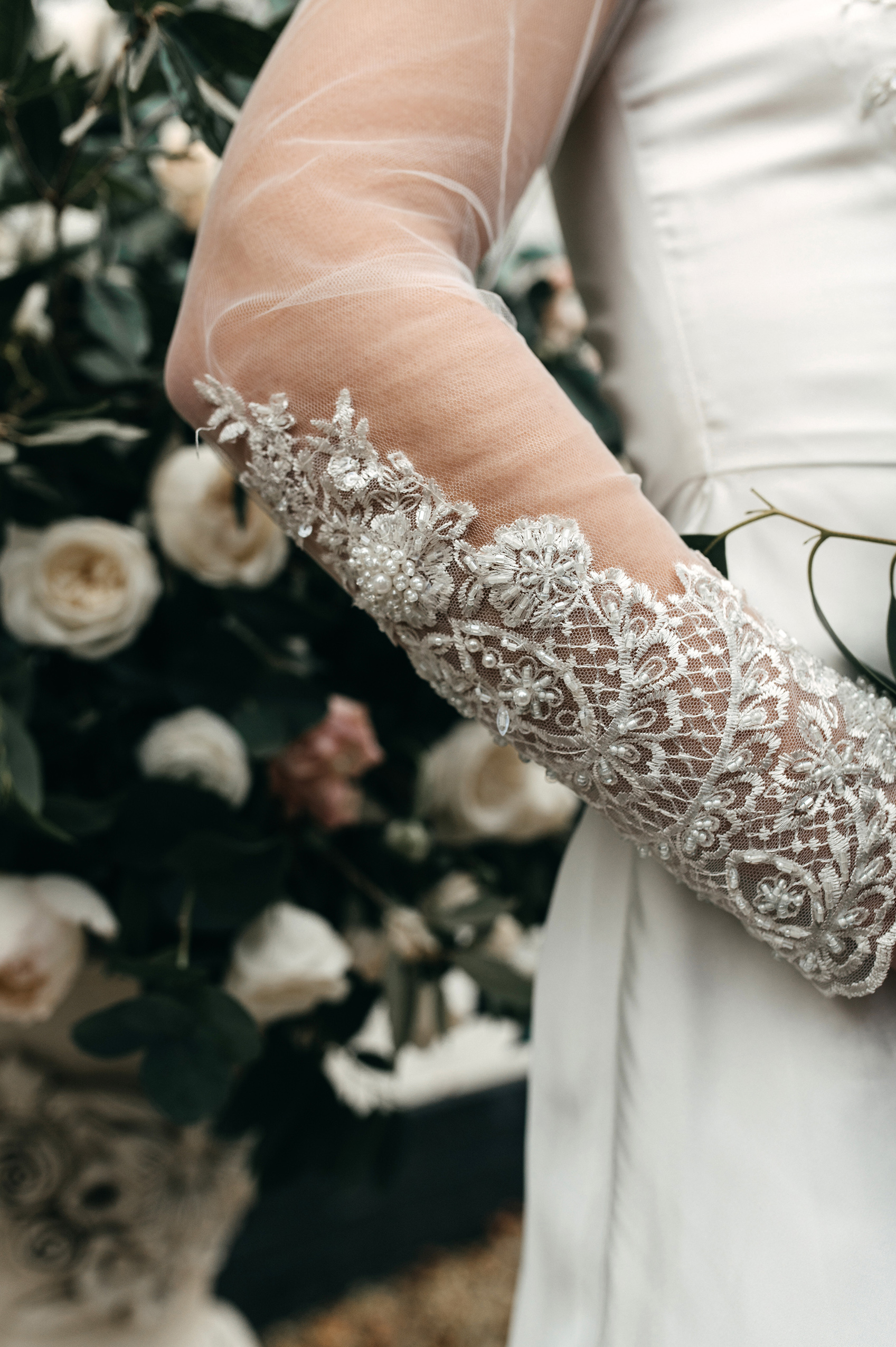 38 Eco bride ethical wedding dress Sanyukta Shrestha