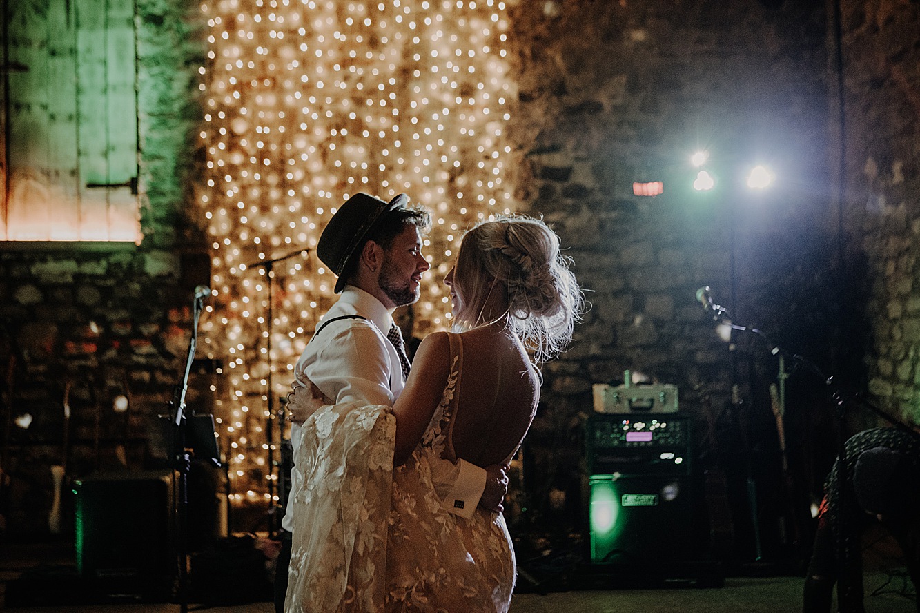 4 Made With Love Dress Rustic Barn Wedding