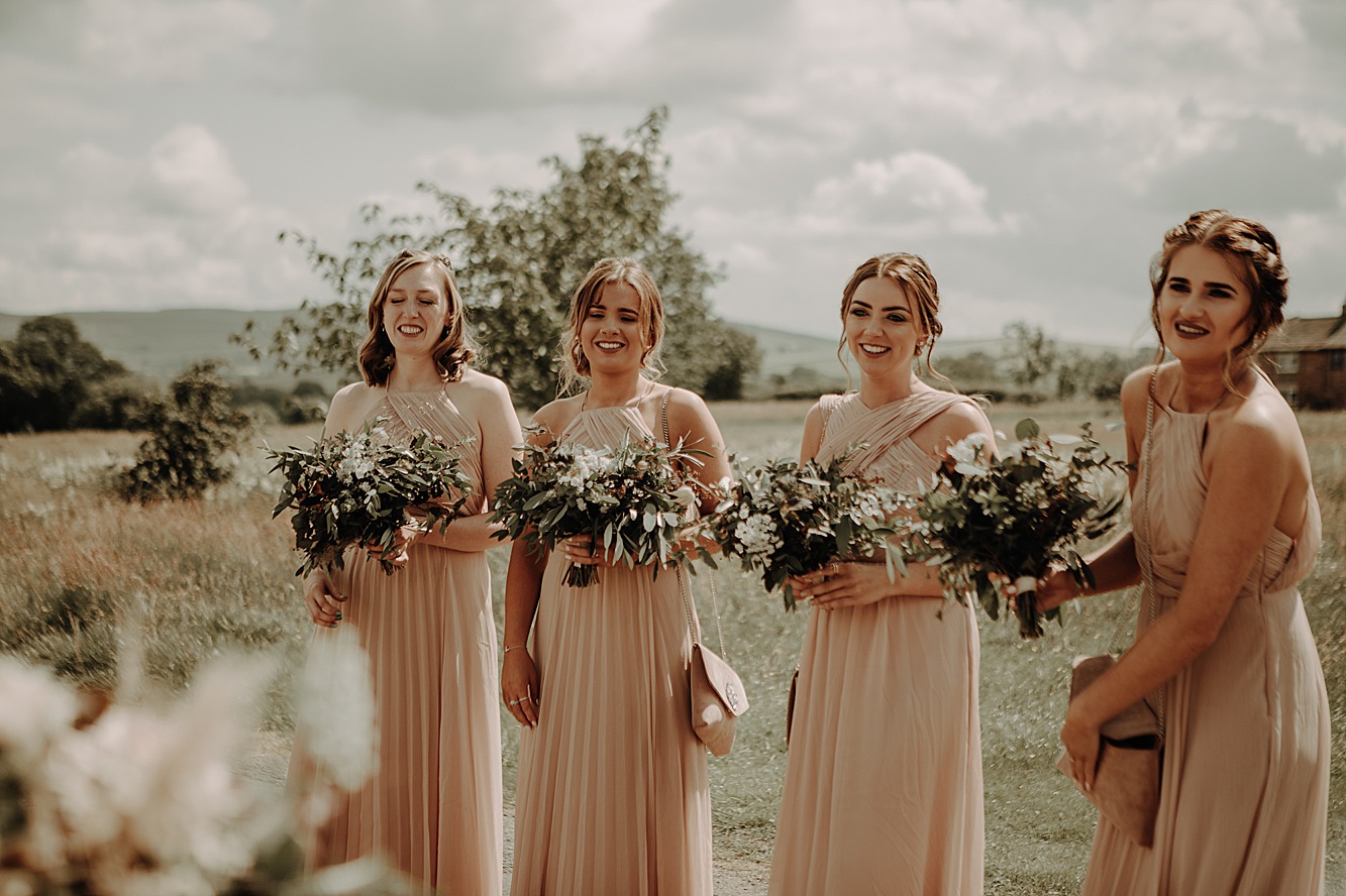 41 Made With Love Dress Rustic Barn Wedding